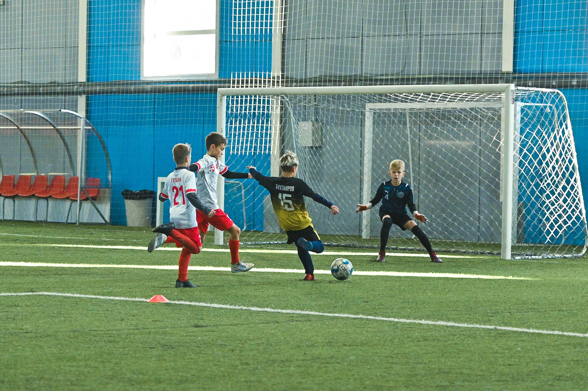 Металлург-Бердск. ProfotoNK