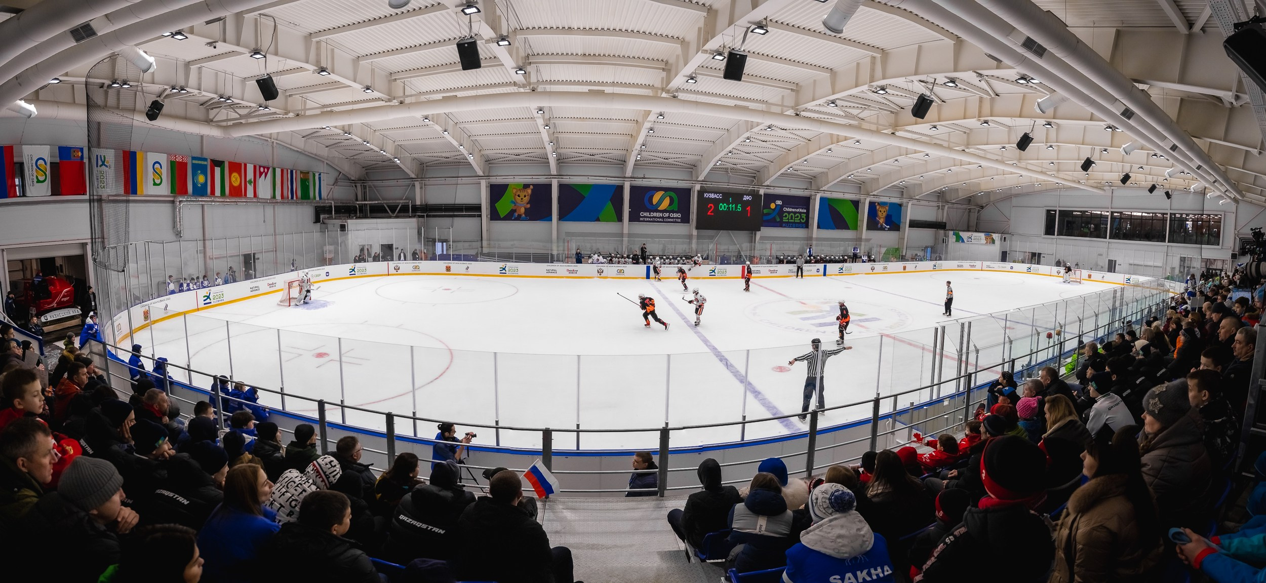 Кузбасс-ДФО. ProfotoNK