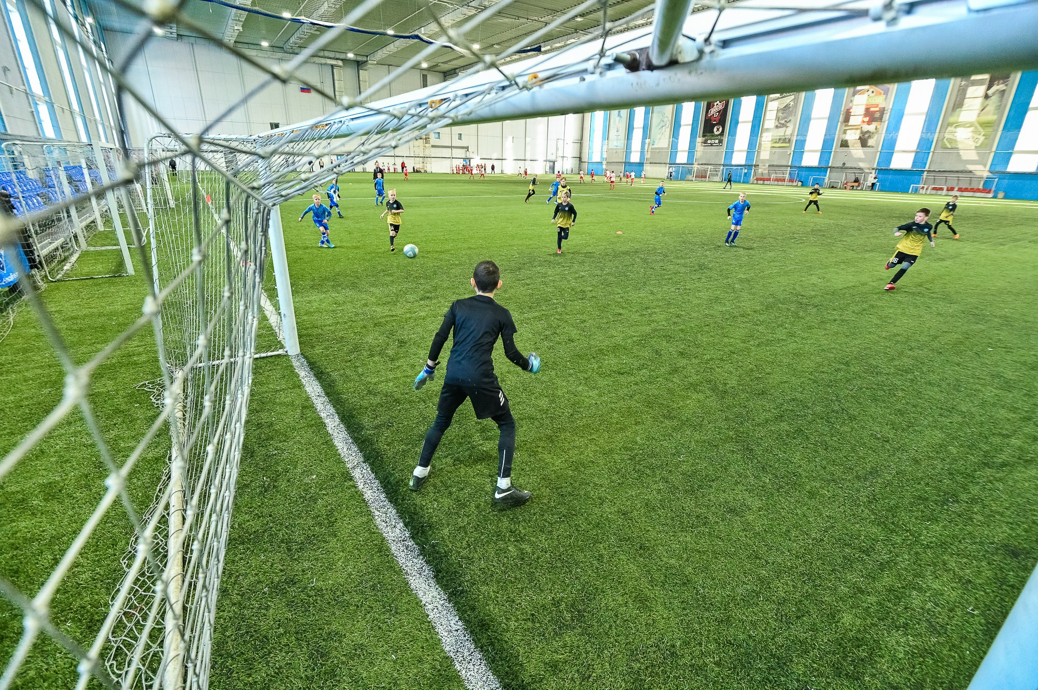 Металлург-Джуниор. ProfotoNK