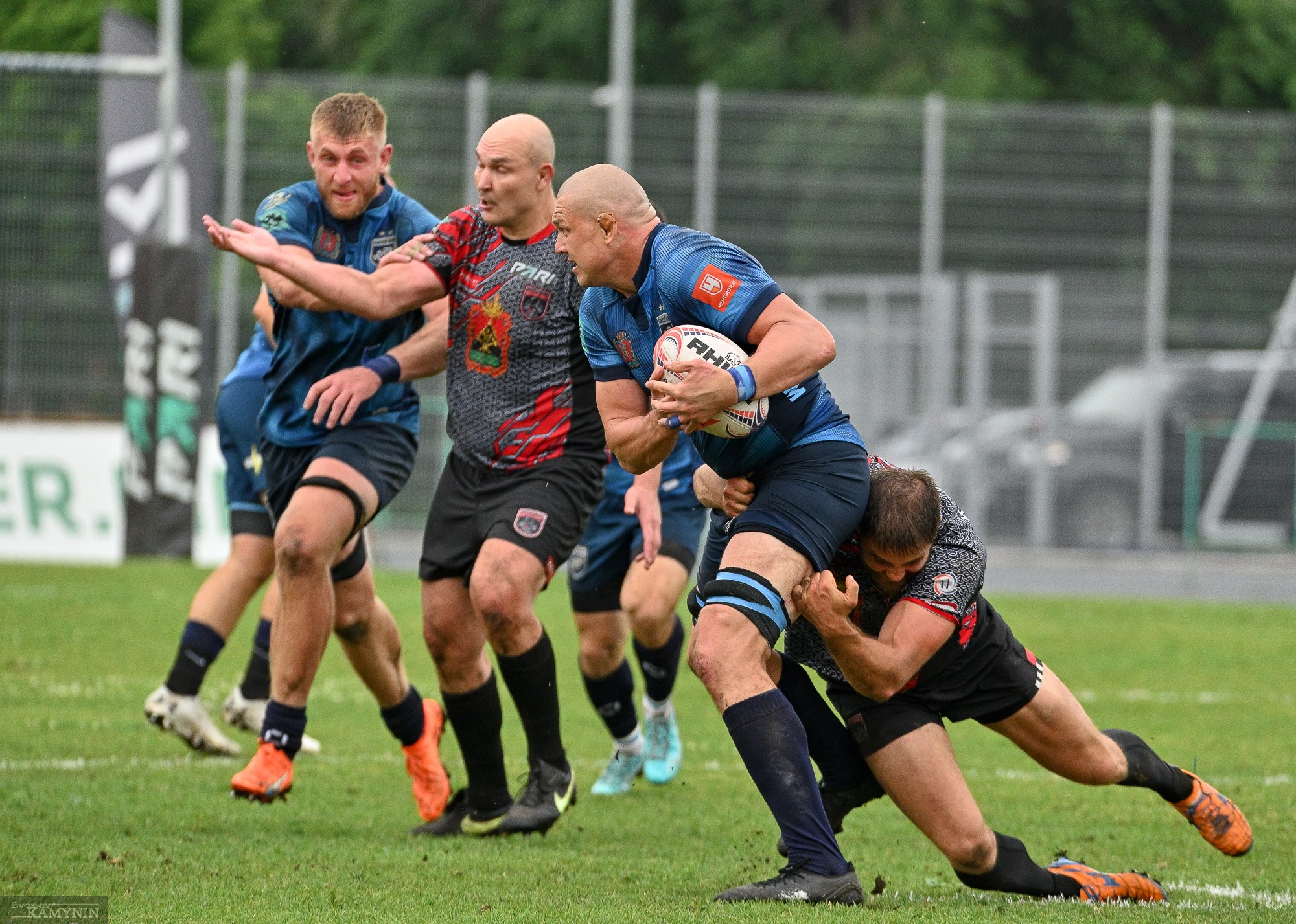 Металлург-Енисей. ProfotoNK