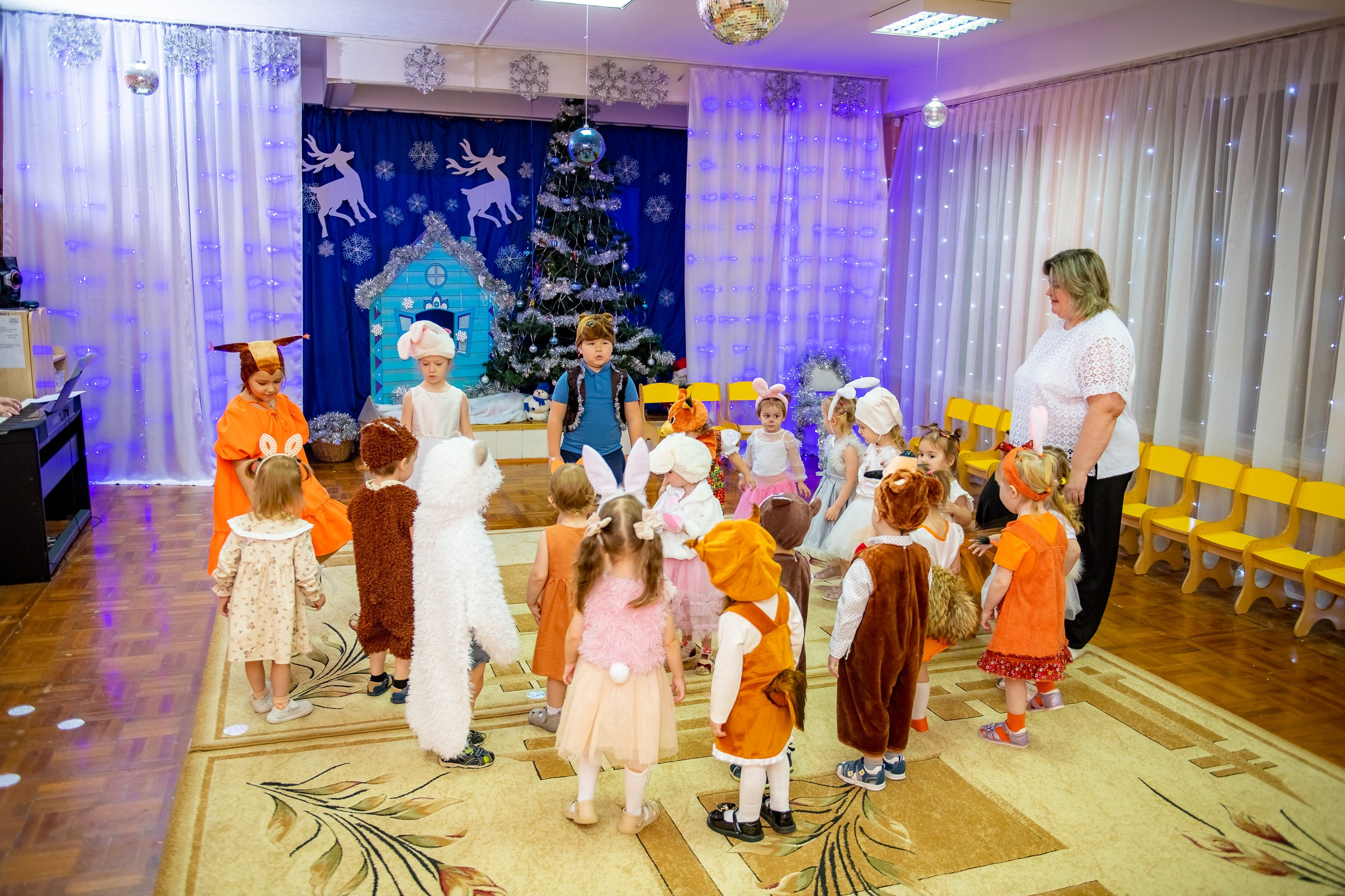 Утренник Д/с 22. ProfotoNK