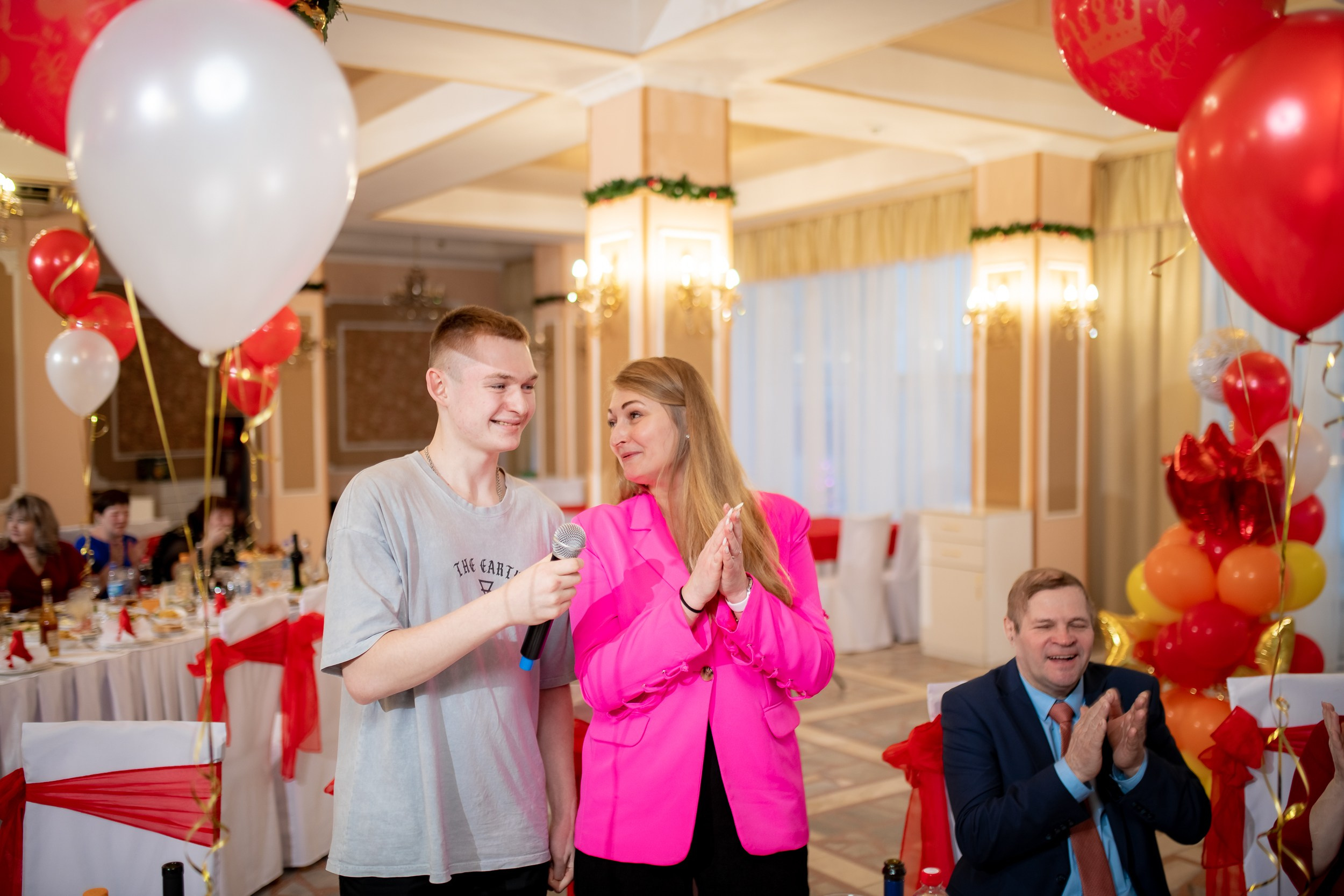 Юбилей в ресторане Терсь. ProfotoNK