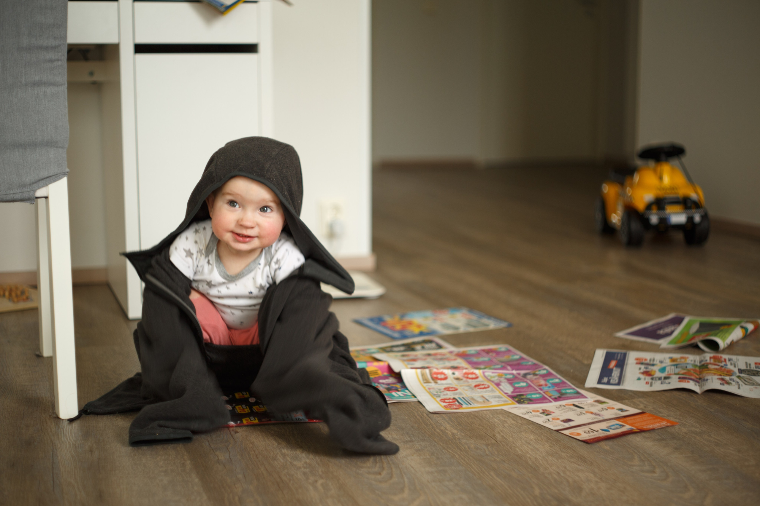Growing Up: Polina. Elena Yavorskaya Photography