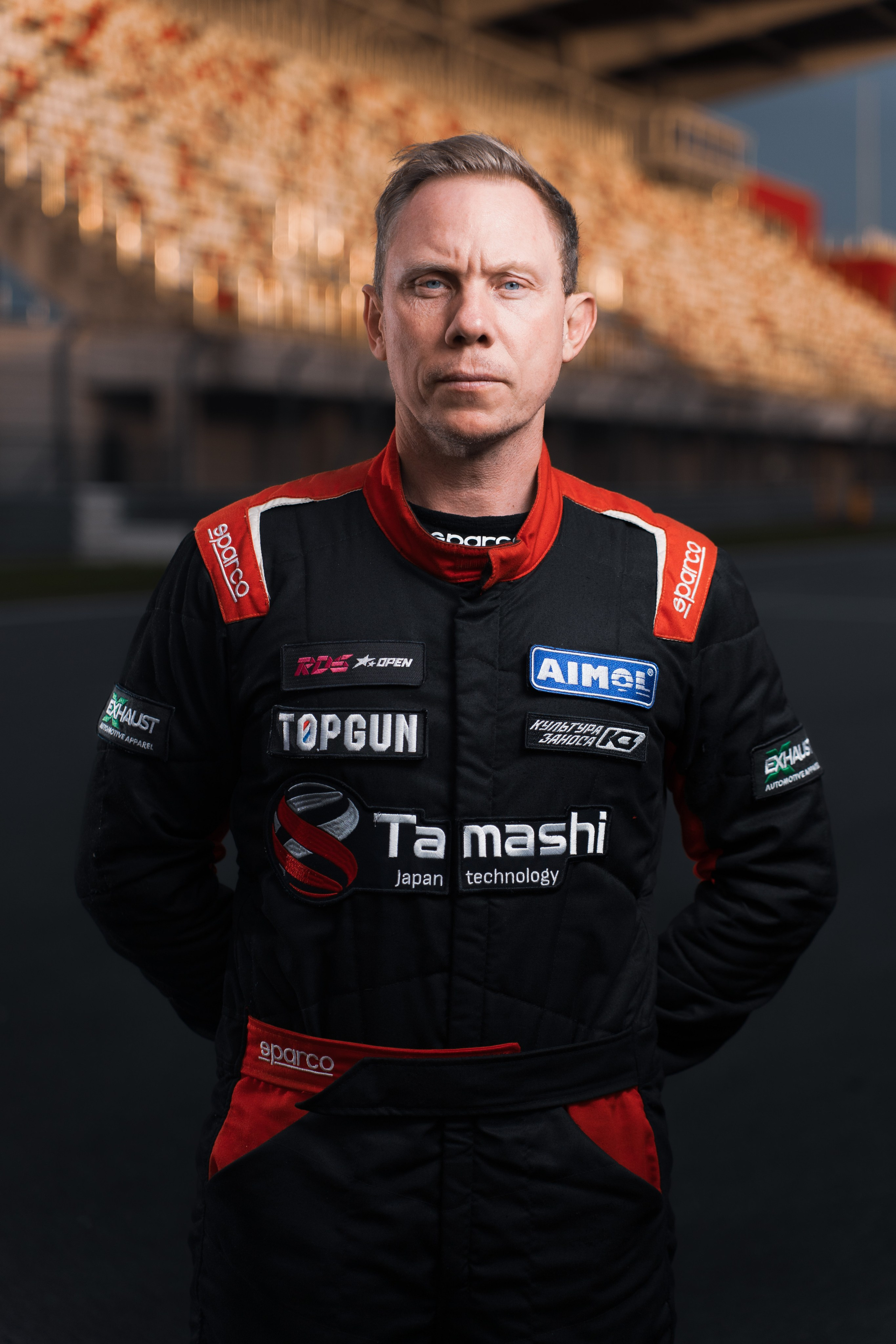 RDS Open 2025 MRW. Автомобильный фотограф в Москве Иван Петушков