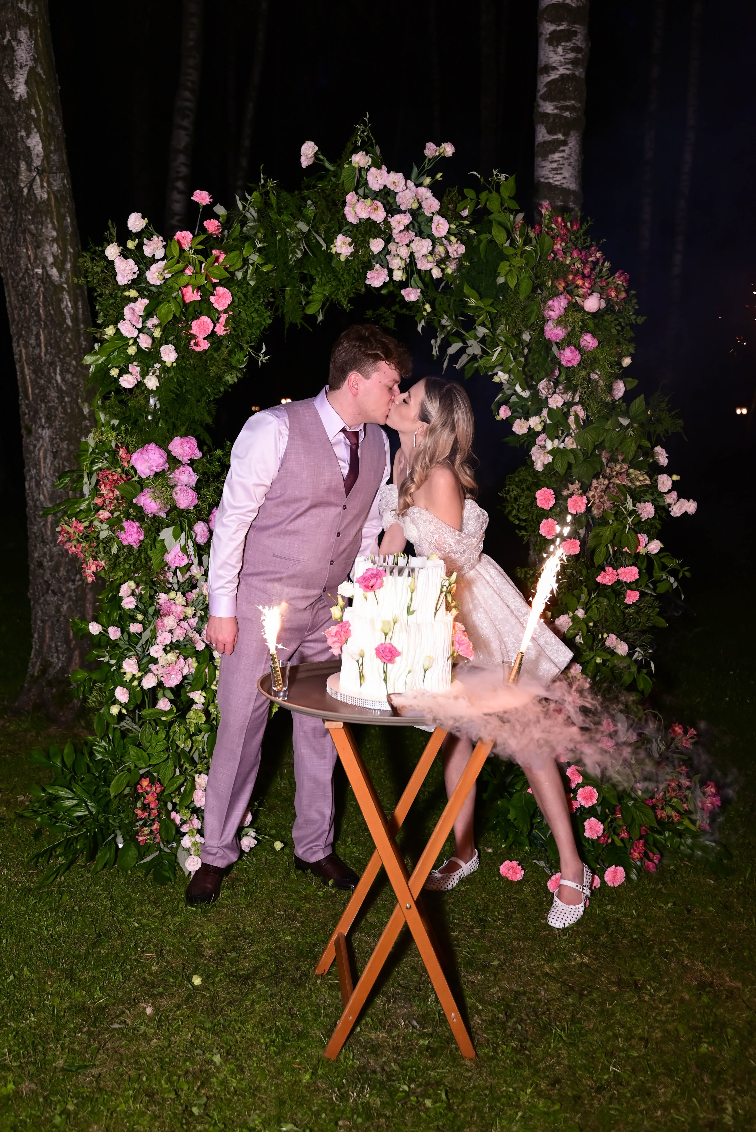 Свадебная съемка, фотограф на свадьбу в Москве, свадебная фотосессия Москва. Главная