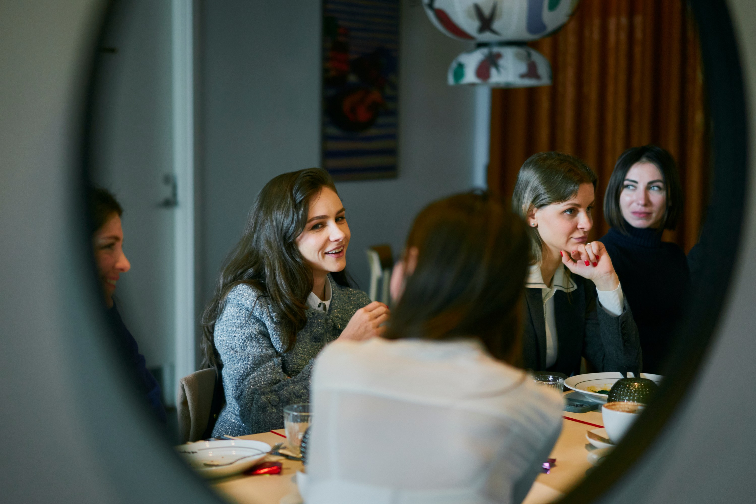 Copenhagen Business Breakfast 09-03. Vutitsa