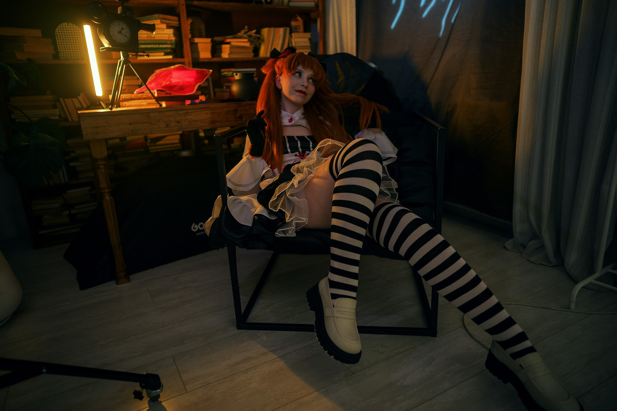 Аска. Фотограф Андрей Клевцов