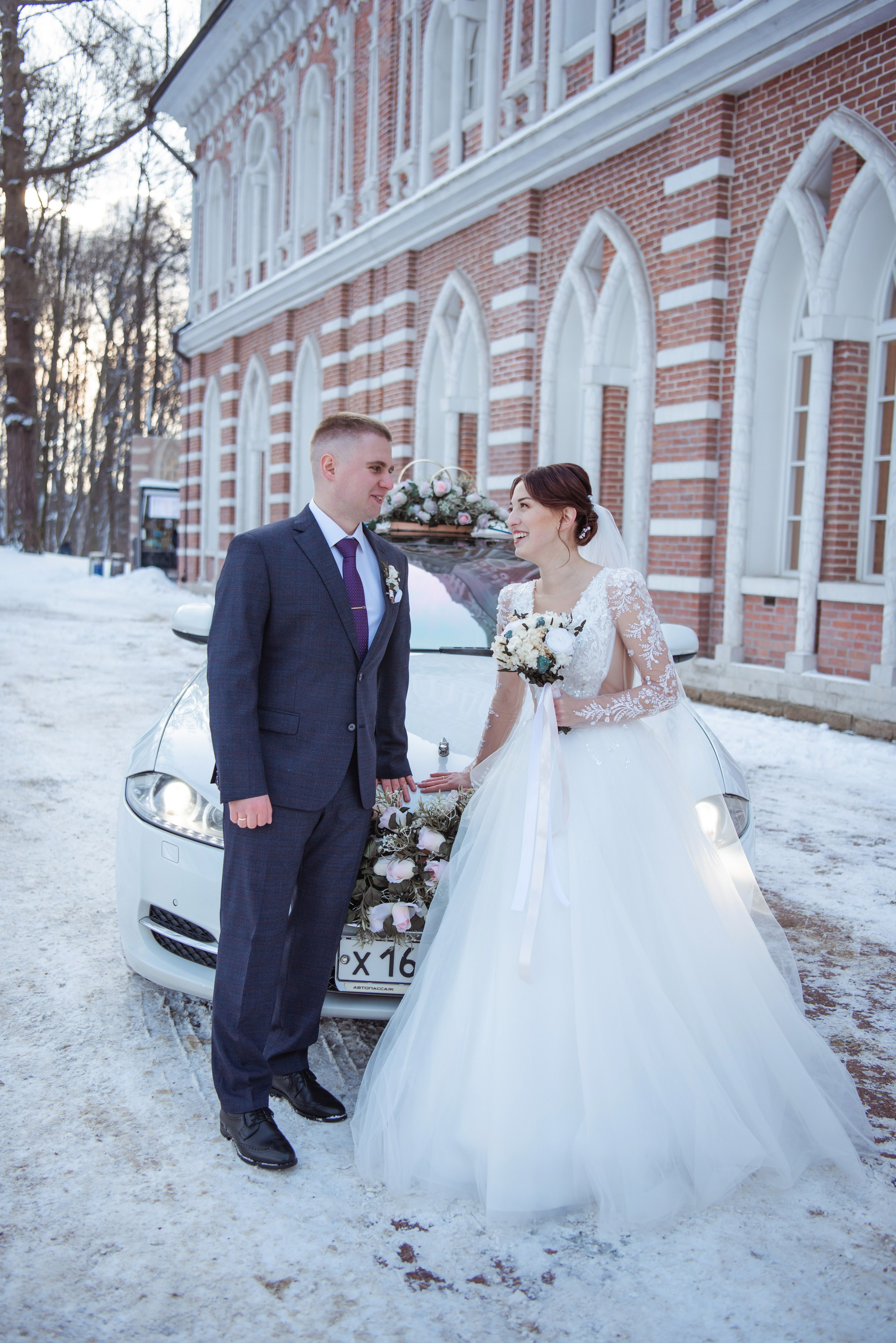 Егор и Анастасия. Свадебный и арт-фотограф Кунецкая Диана