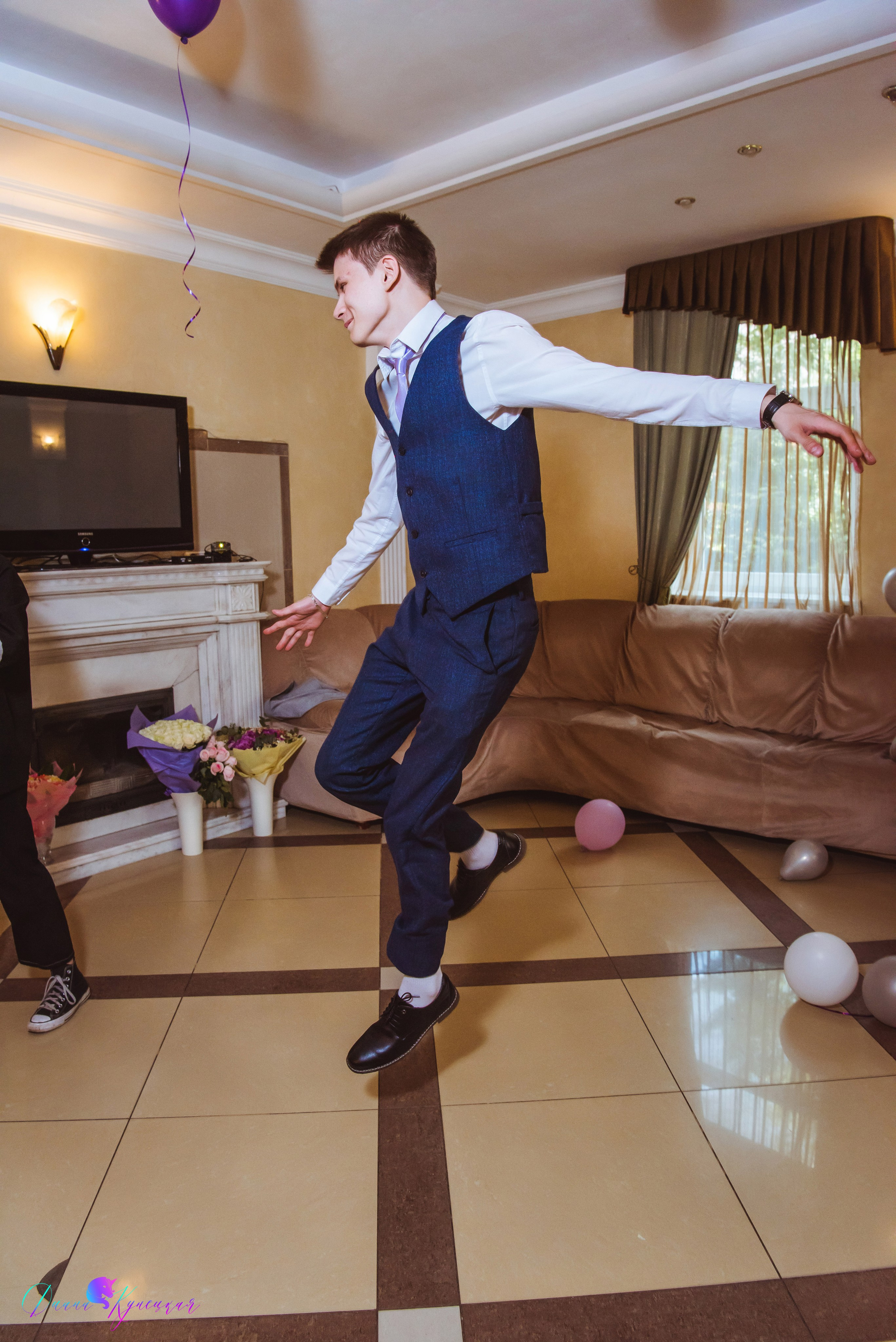 Никита и Алина. Свадебный и арт-фотограф Кунецкая Диана