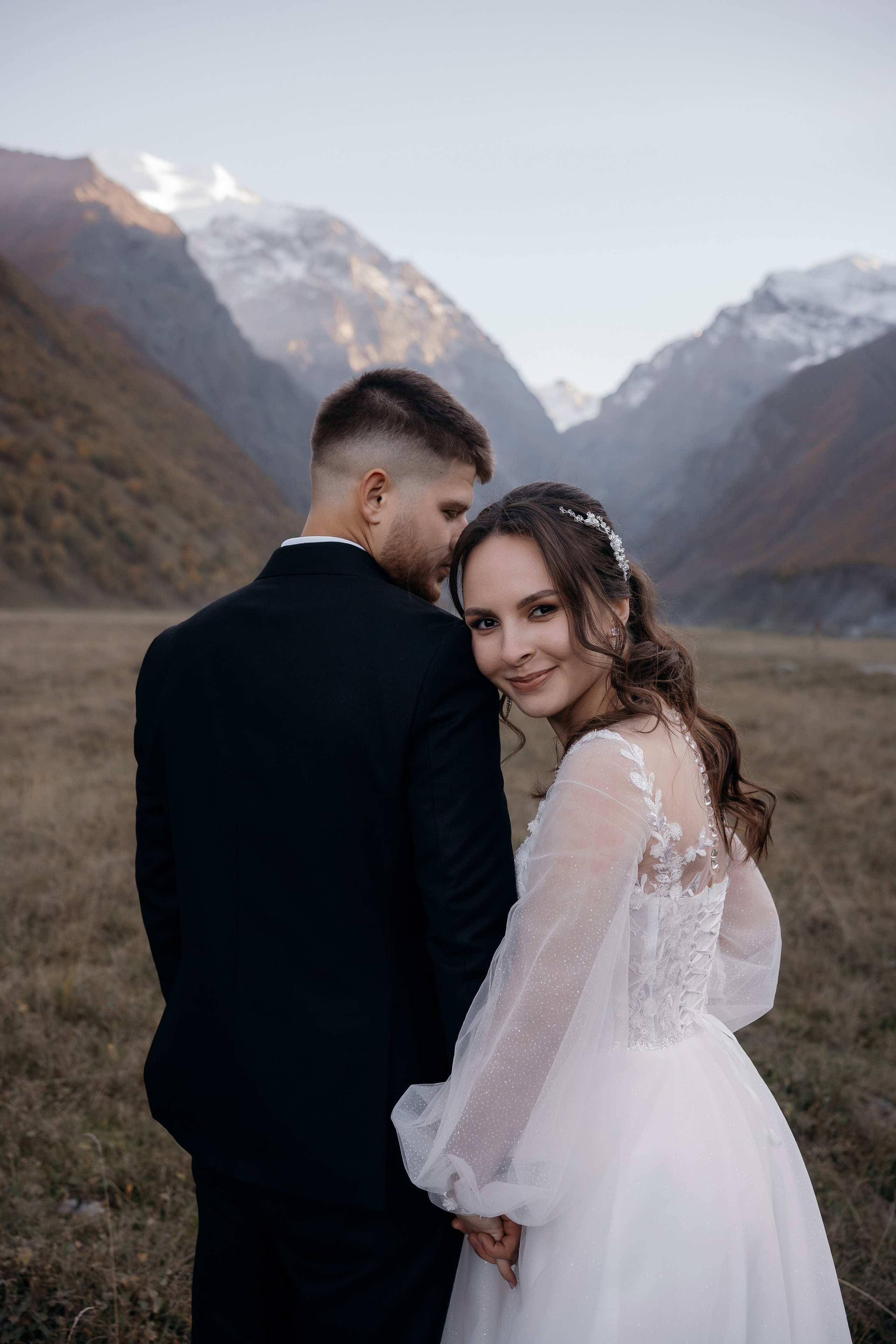 Борис и Татьяна. Свадебный и семейный фотограф Екатерина Коробова г. Моздок