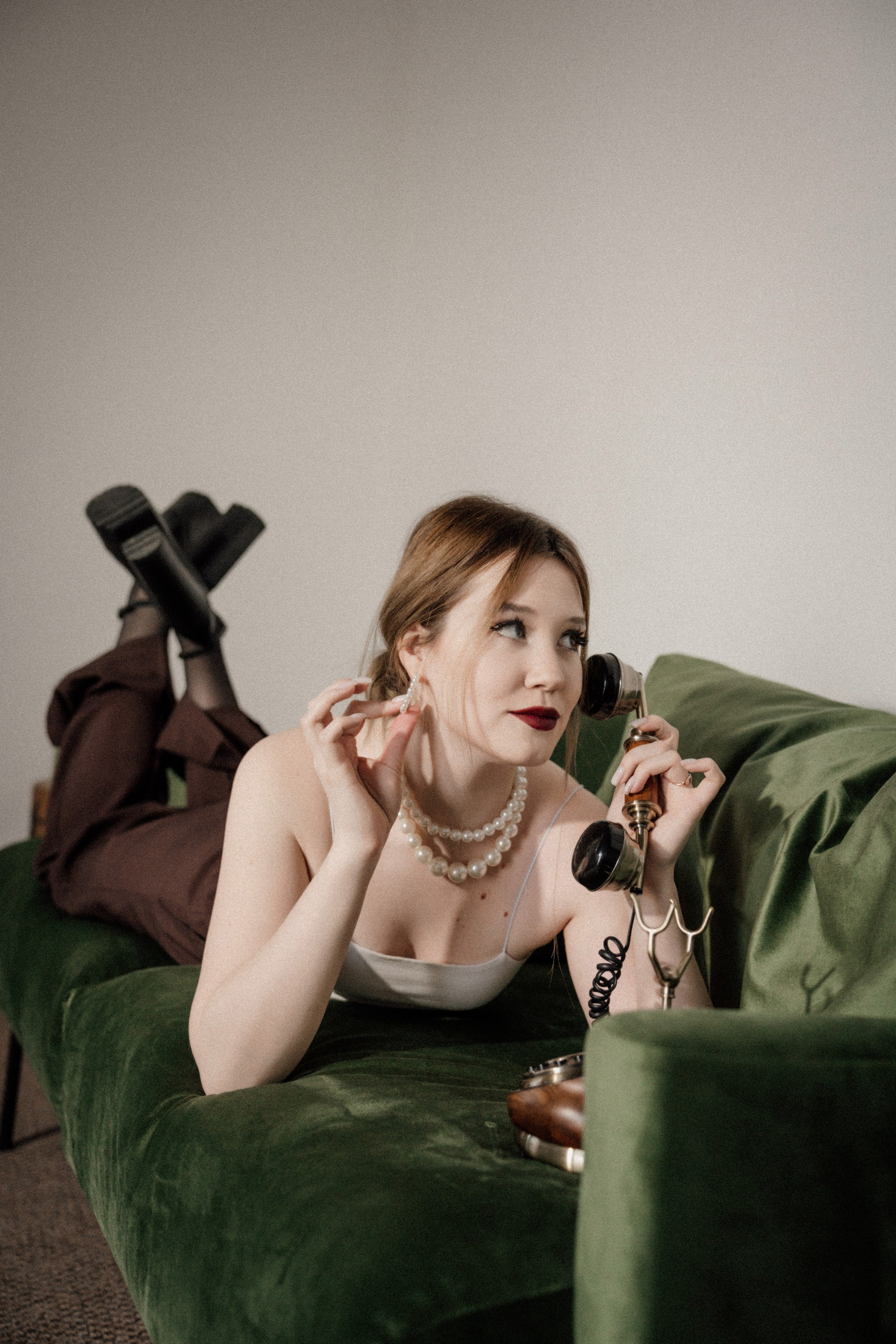 Винтажная (студия Твое пространство). Фотограф и Видеограф Севастополь Крым