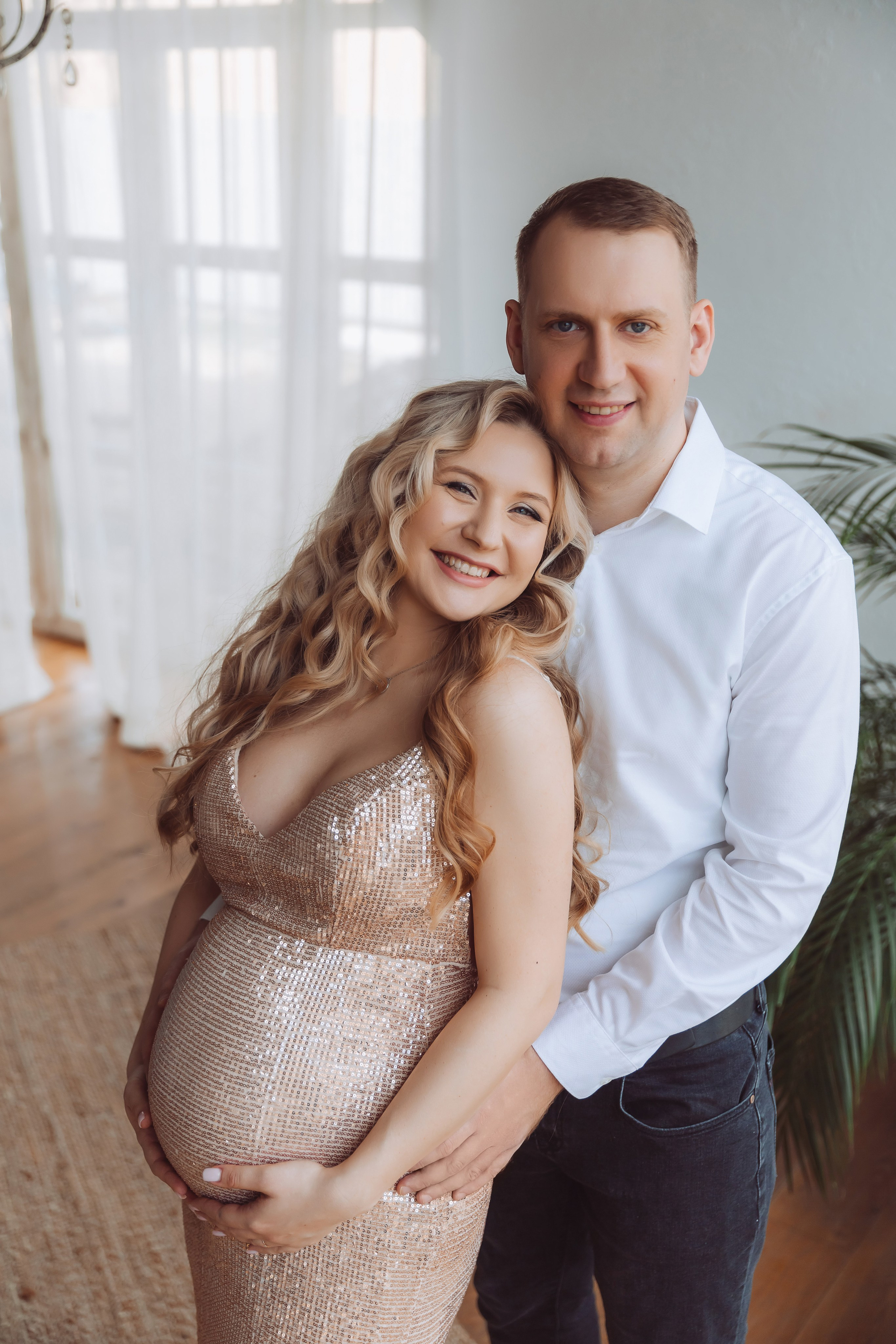 Фотосессия в ожидании. Свадебный фотограф Ярославль Ирина Волоцкая