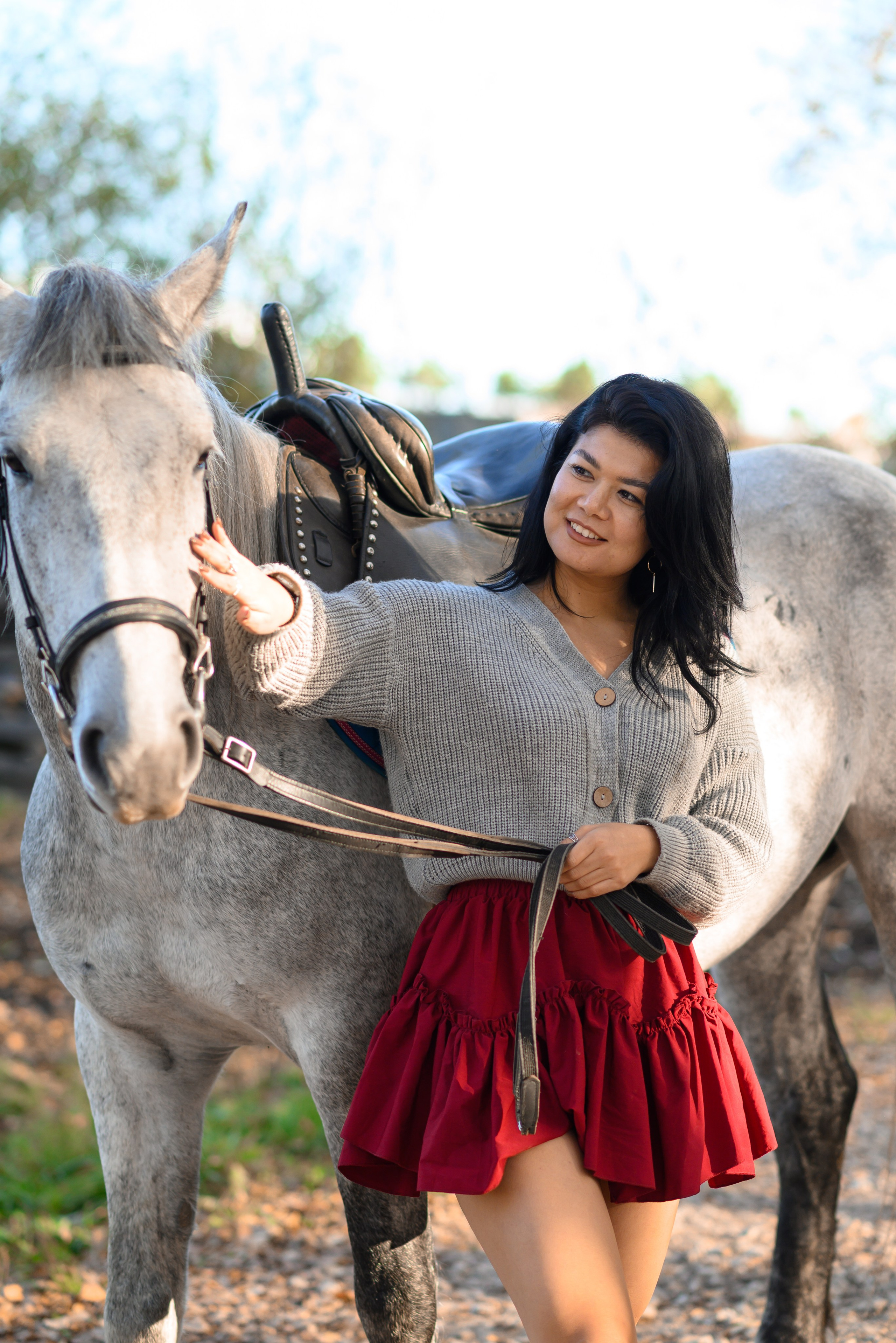 Фотосессии с Лошадками. Профессиональный фотограф в Уфе Алина Стрелкова