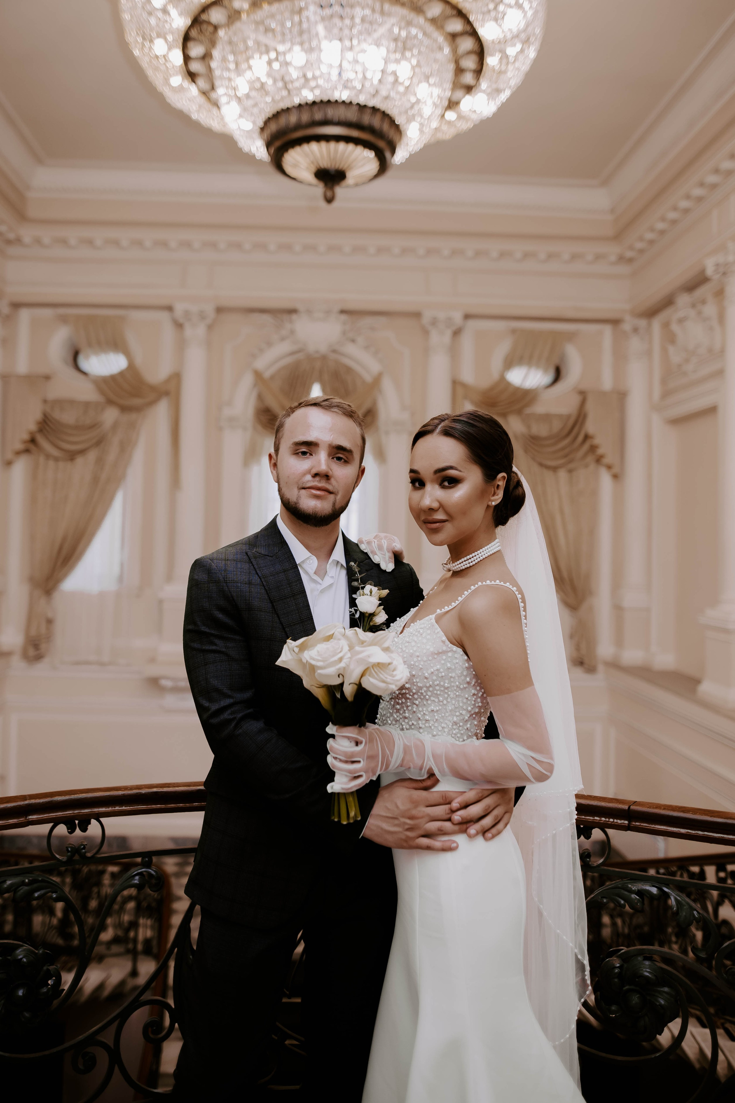 Юлия и Алексей. Фотограф Veronika Potaseva