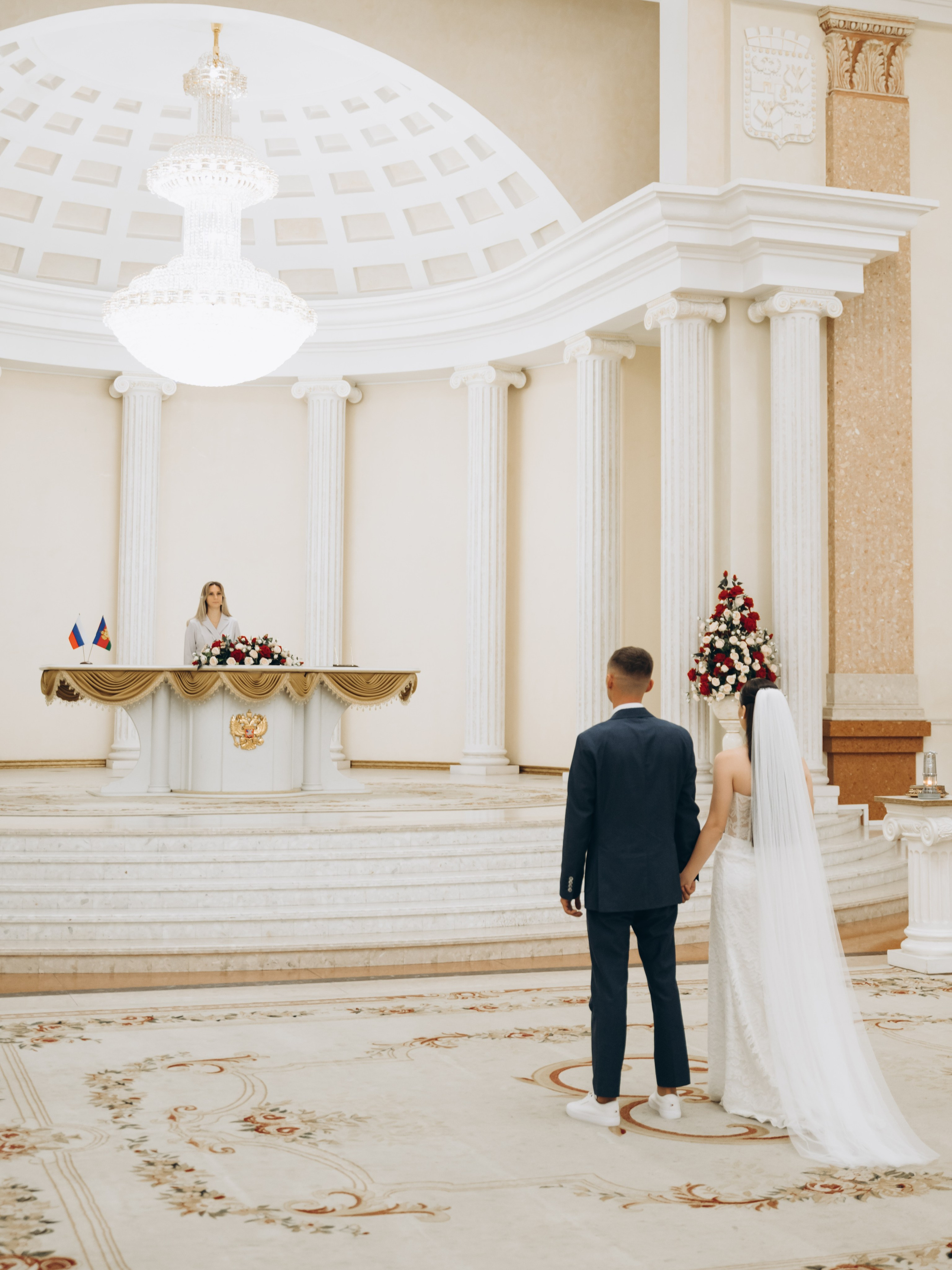 Руслан и Анастасия. Фотограф Олеся Олеговна