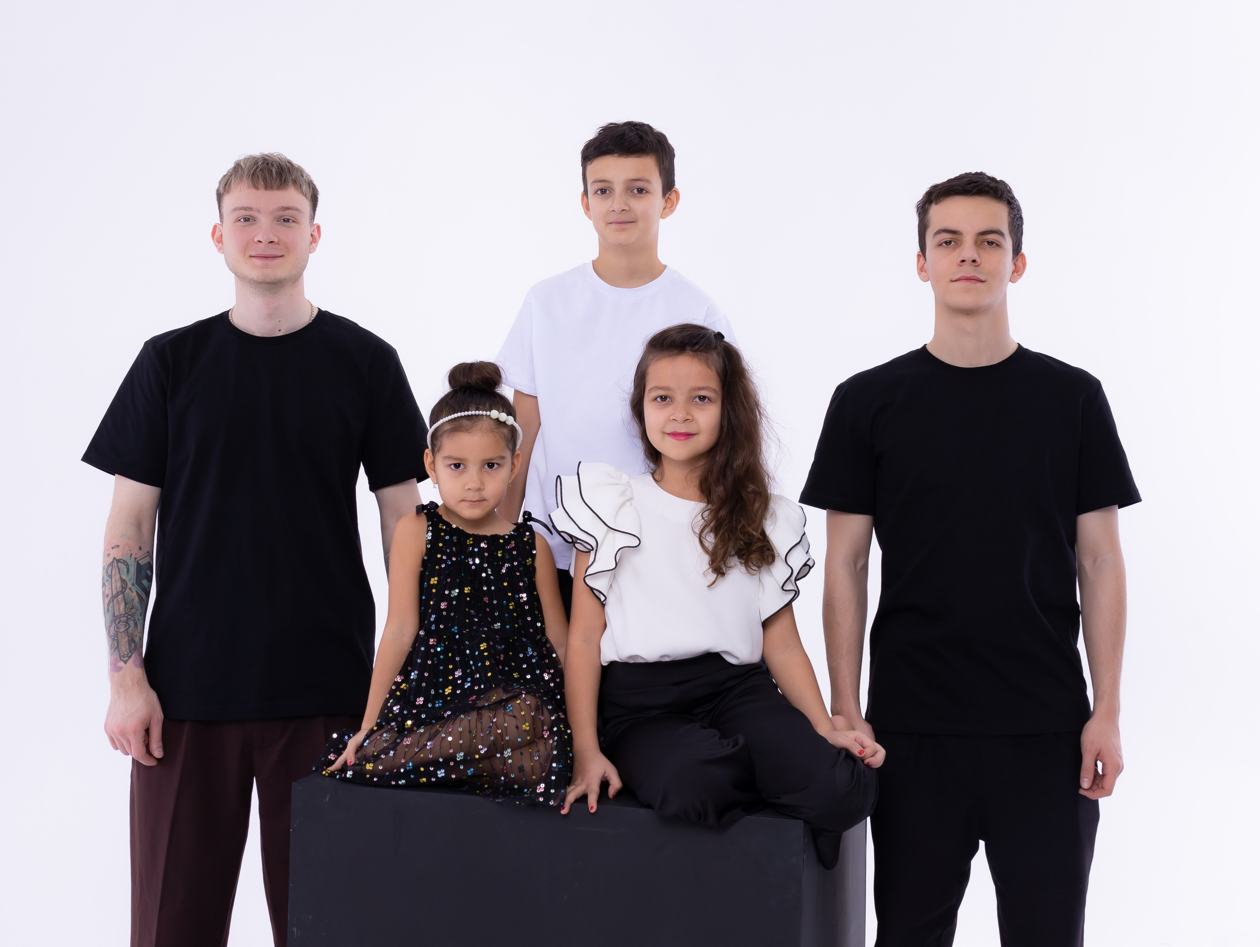 Семейные фото. Фотограф в Краснодаре Диана Осокина