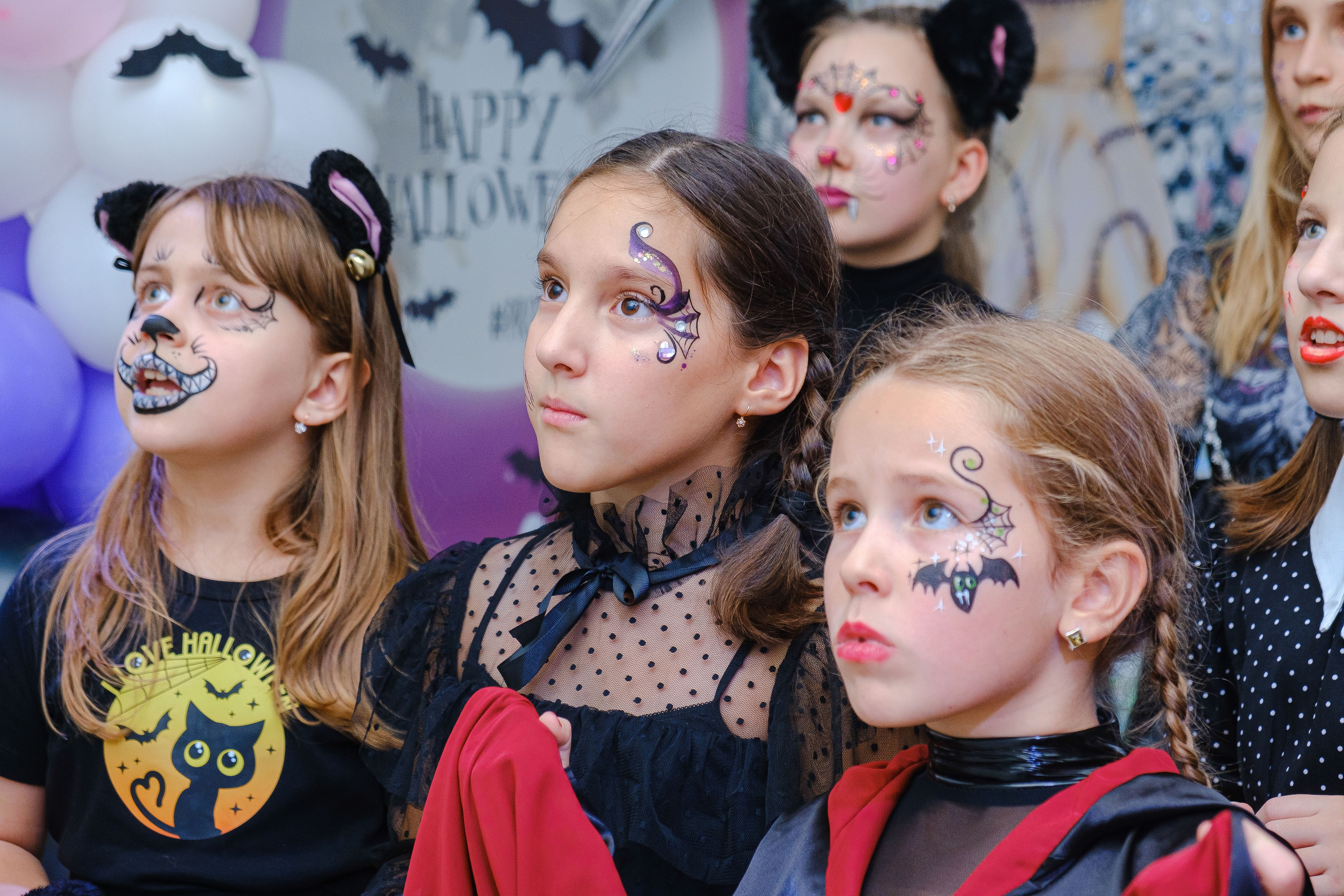 Хеллоуин. Фотограф Мария Хлебникова Санкт-Петербург Москва