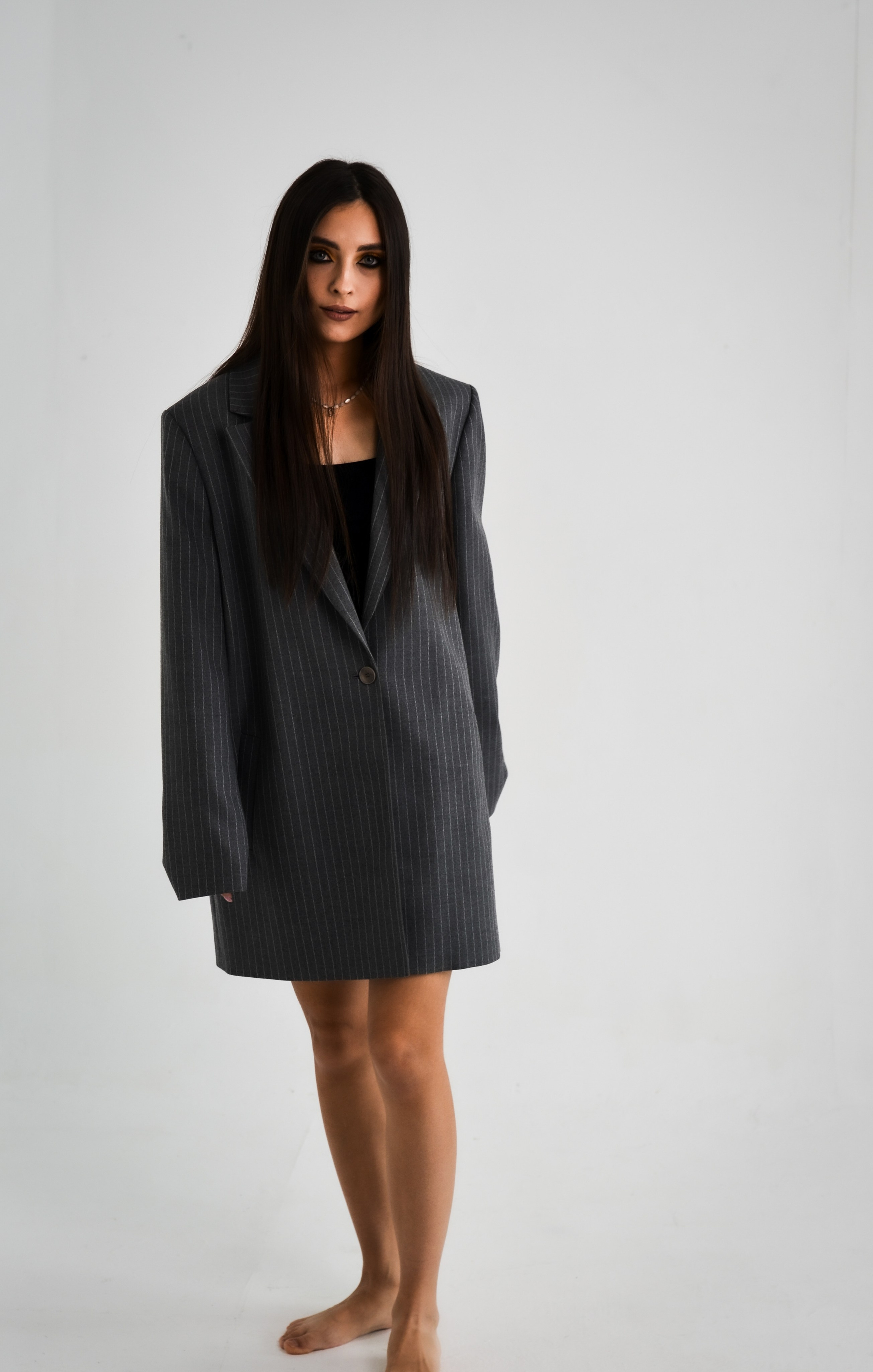 Диана — кейс личной страницы. Сайт фотографа Алии Фаттах