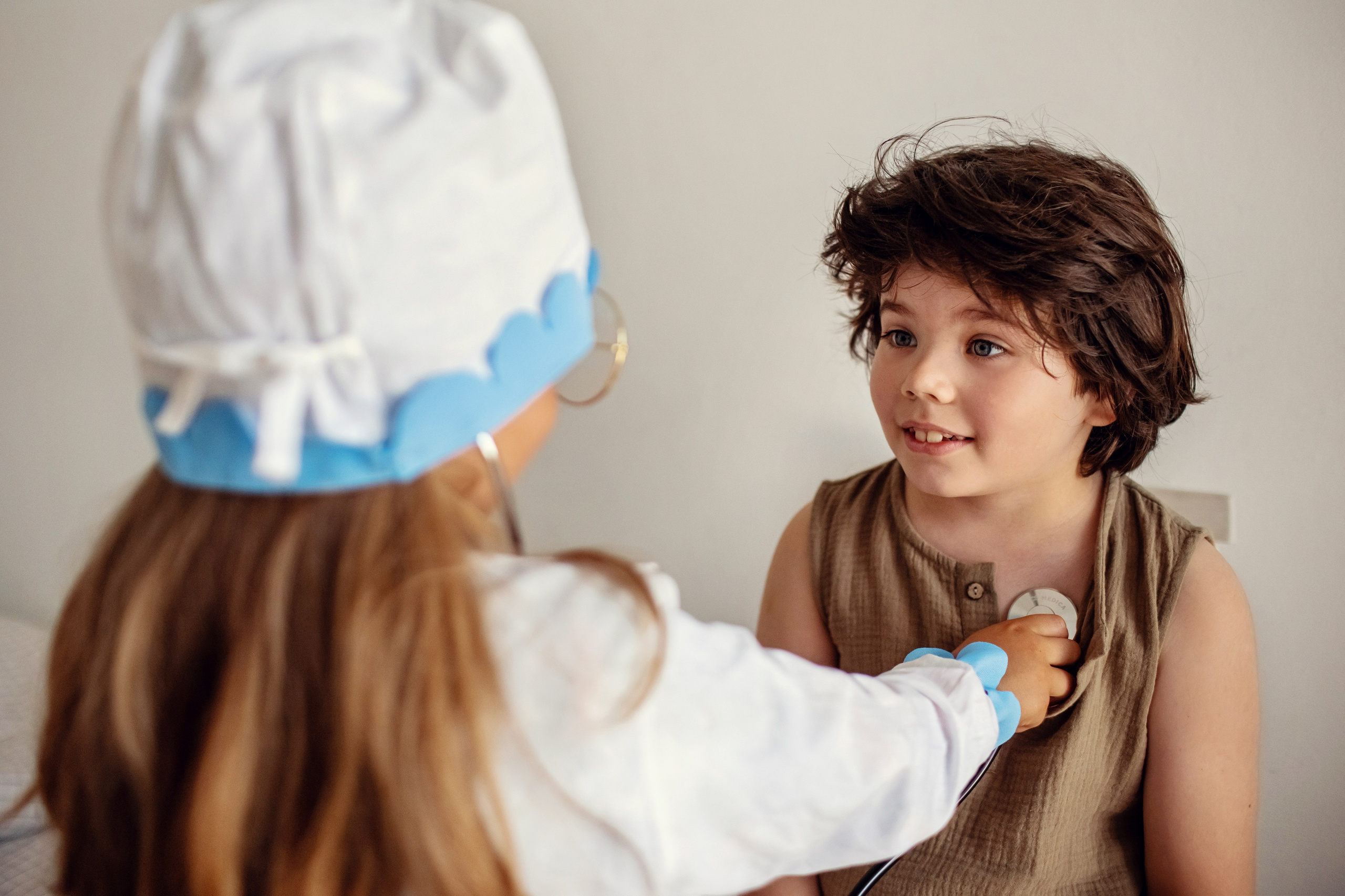 Незнайка. На новом месте. Детский и семейный фотограф в Москве Анна Ипатьева