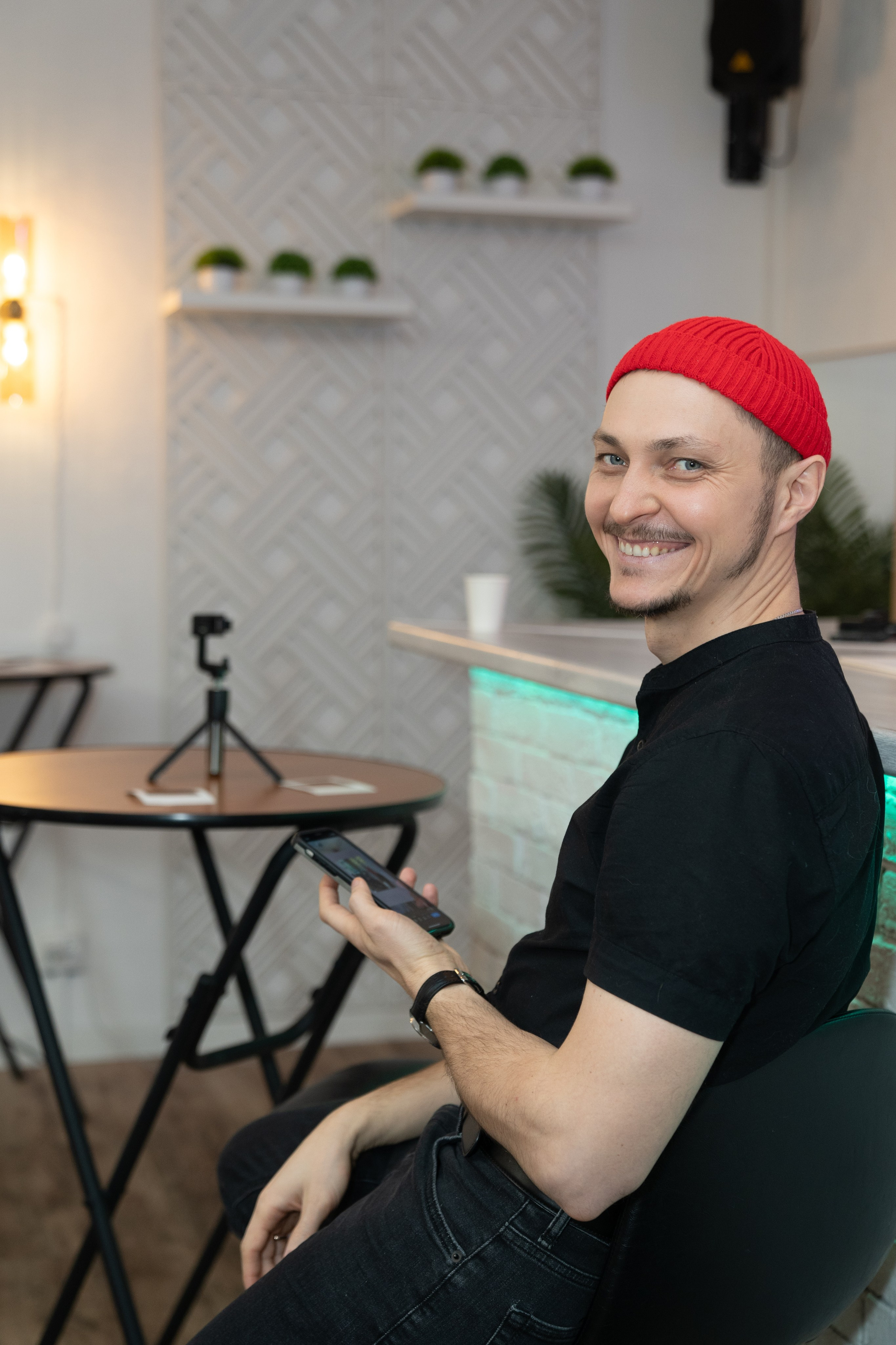 Off-line с бизнес-коучем Анной Шмаковой. Фотограф Строгино Яна Гавриленко