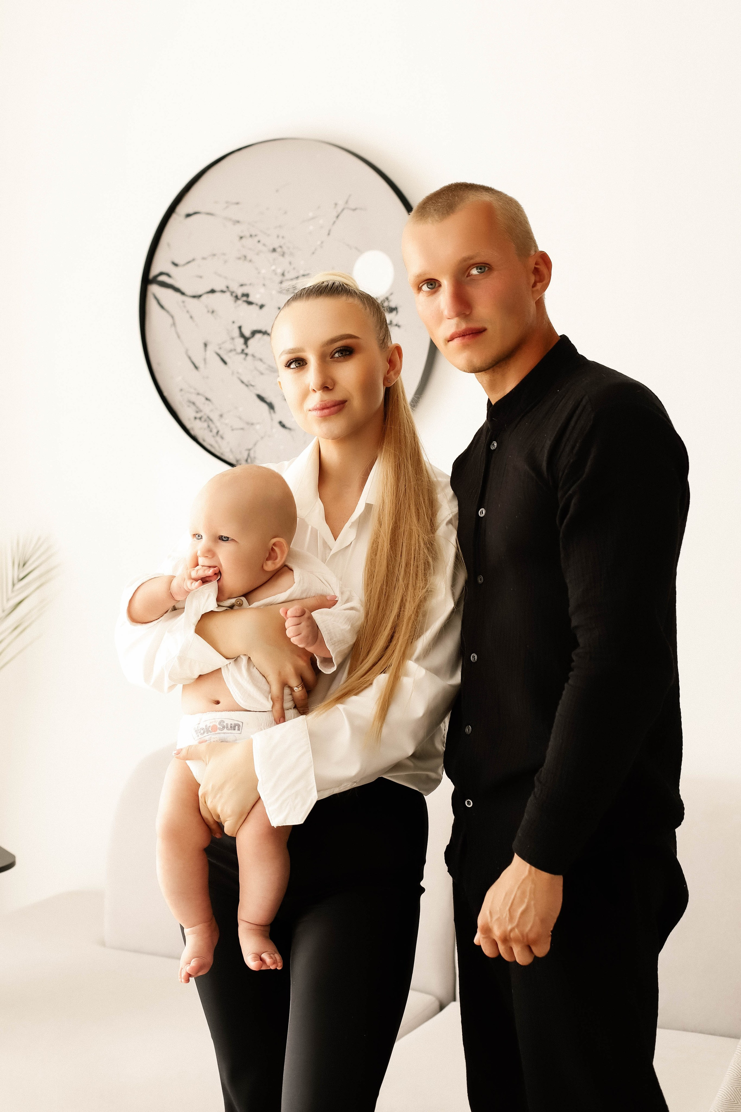 ВАЛЕРИЯ, ВЛАДИСЛАВ и ТАМИР. Фотограф Мариуполь | Ялта | Крым — Диана Мазенко