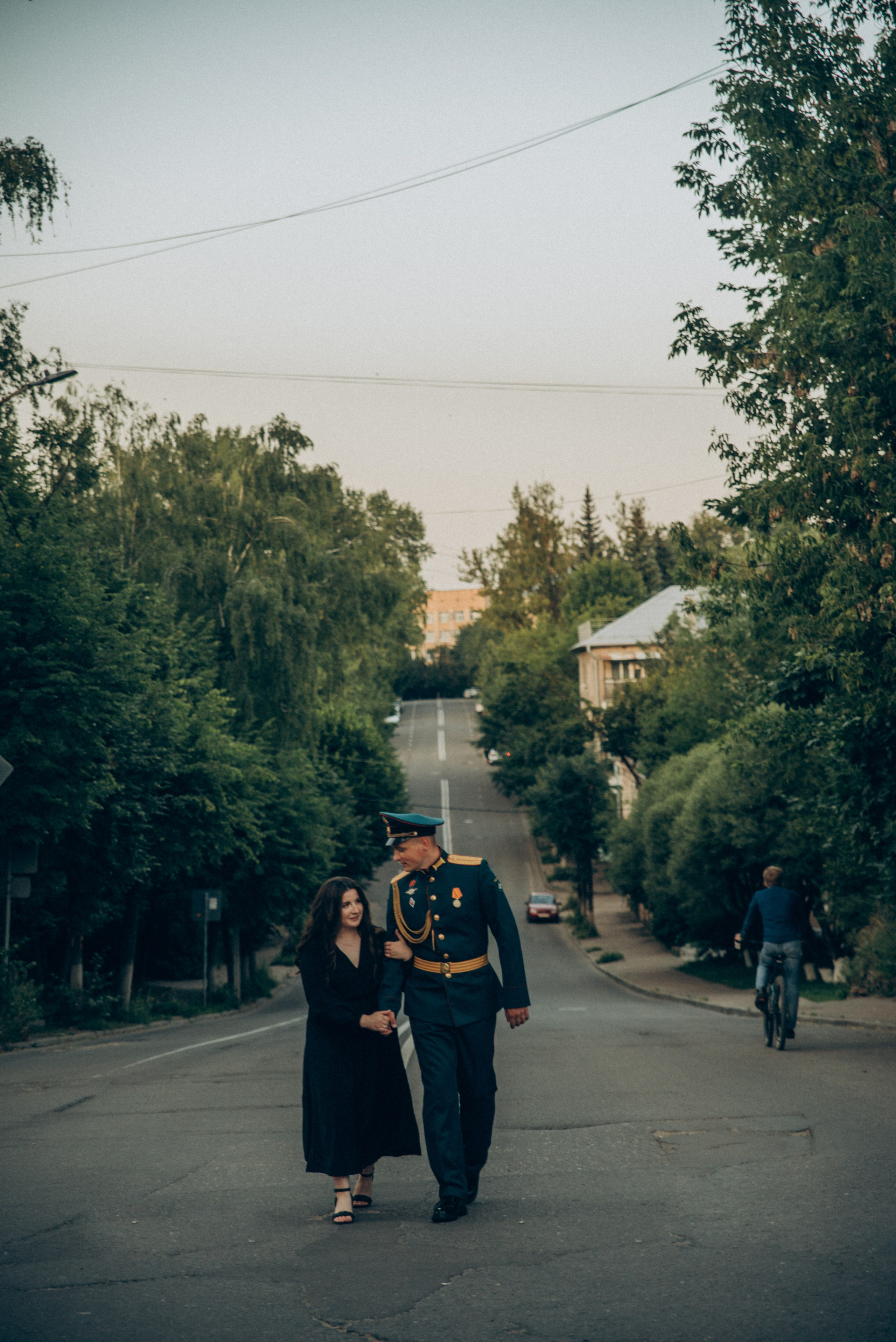 Дима и Ксюша. Свадебный и семейный фотограф в городе Смоленске
