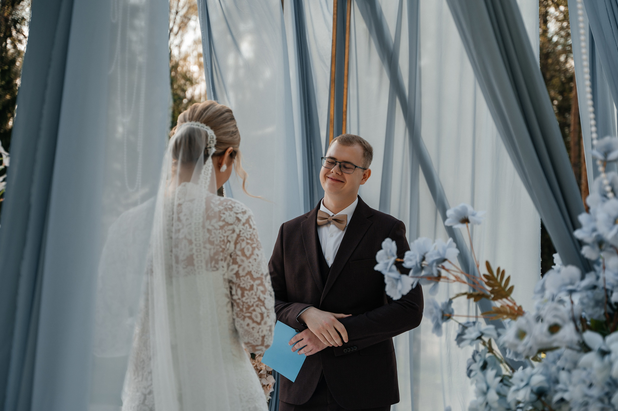 Илья и Маша 14.09.2024. Свадебный и семейный фотограф в городе Смоленске