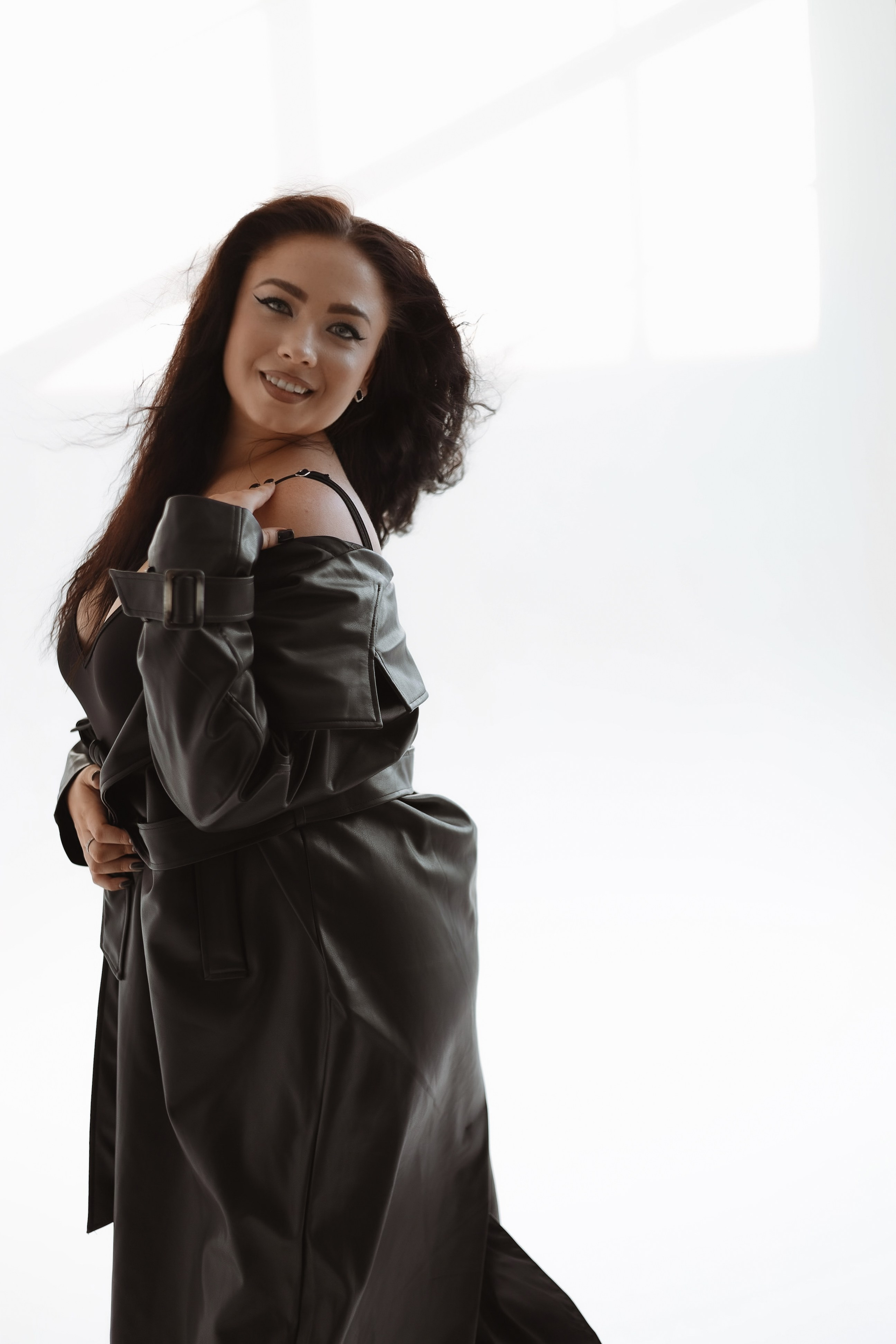 Anna. Photographer Tatiana Ivanova in Yaroslavl