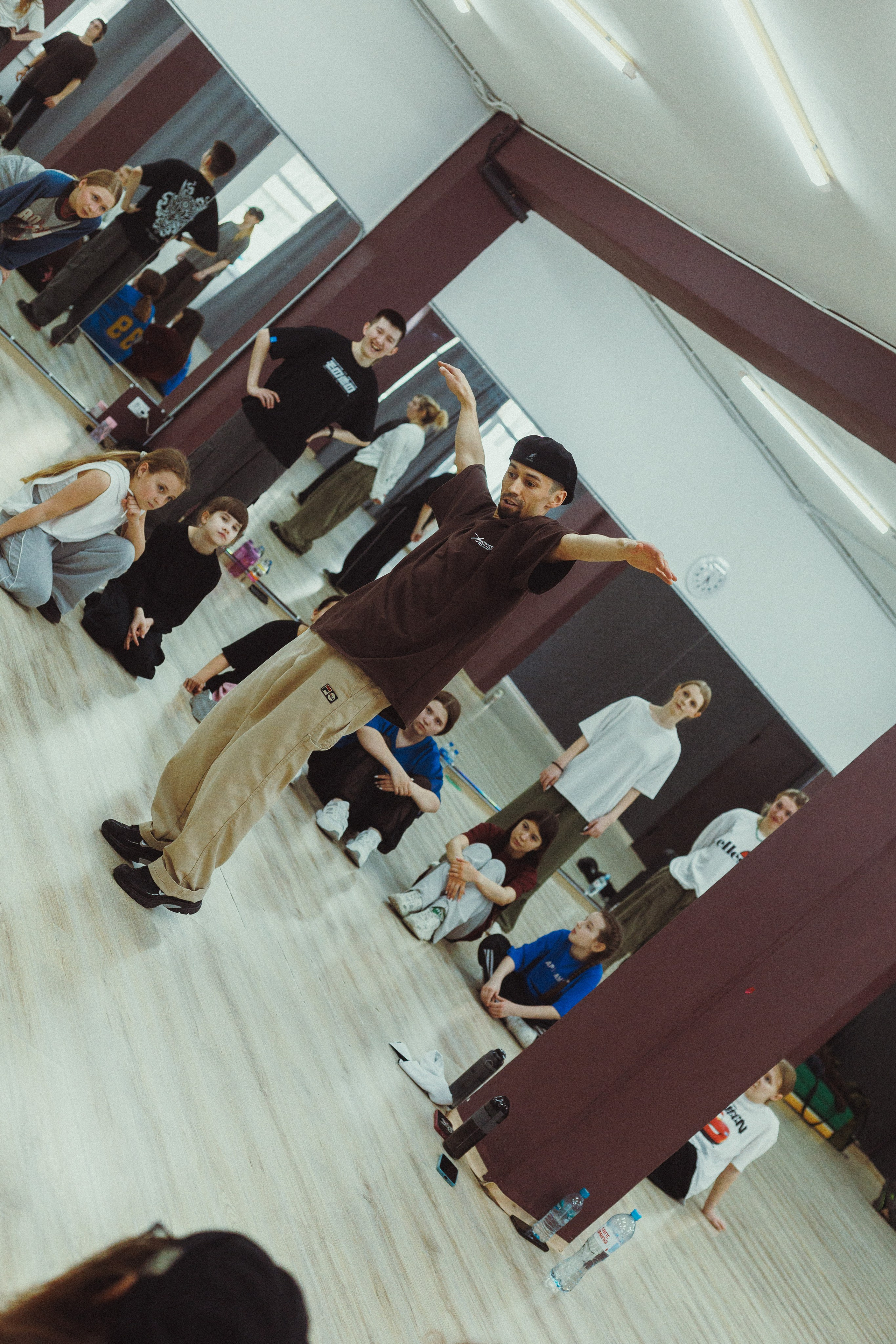 DANCE KITCHEN. Портретный фотограф