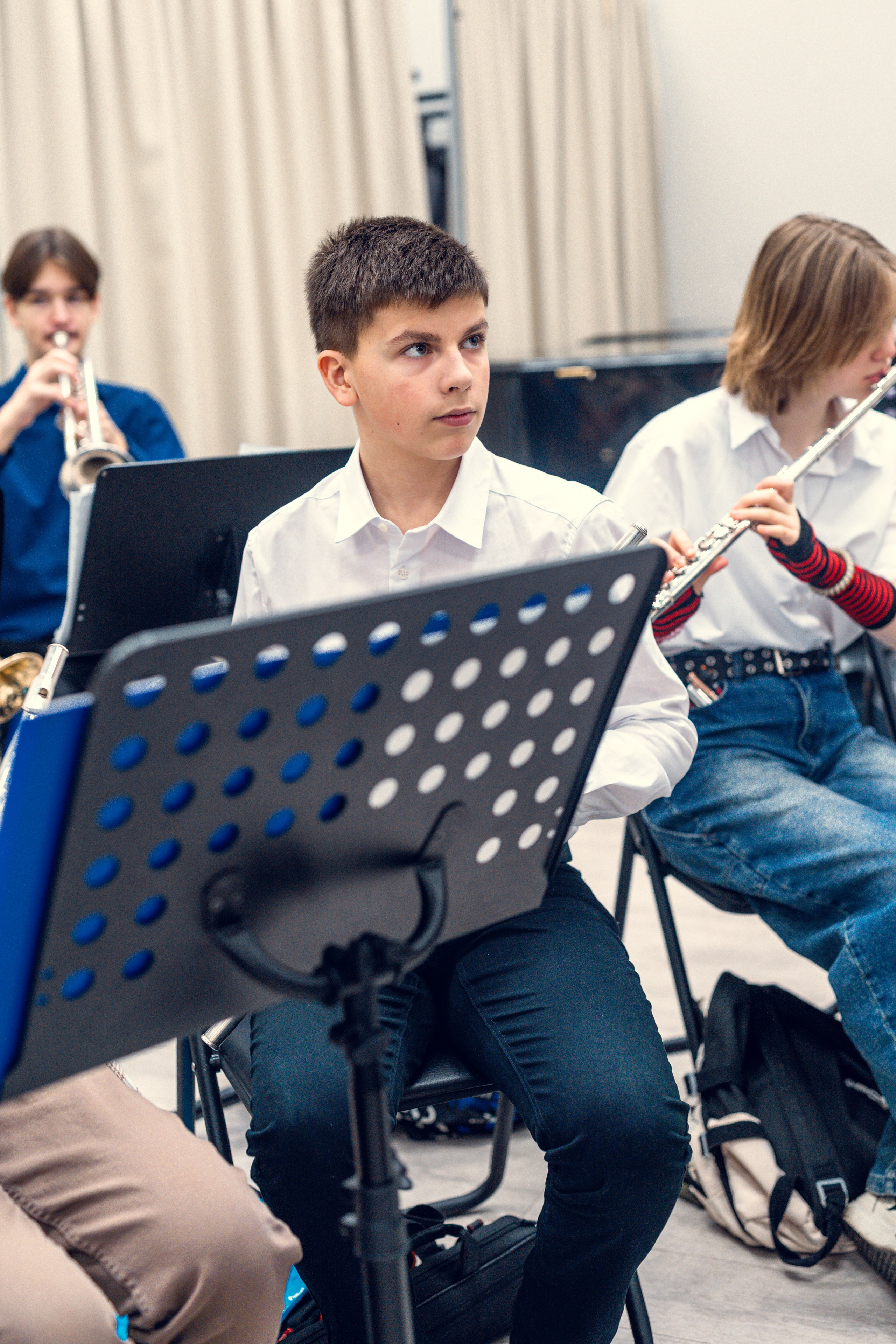 Концерт Школа Искусств. Школьные альбомы и альбомы для детского сада. Юлия Осипова. Москва