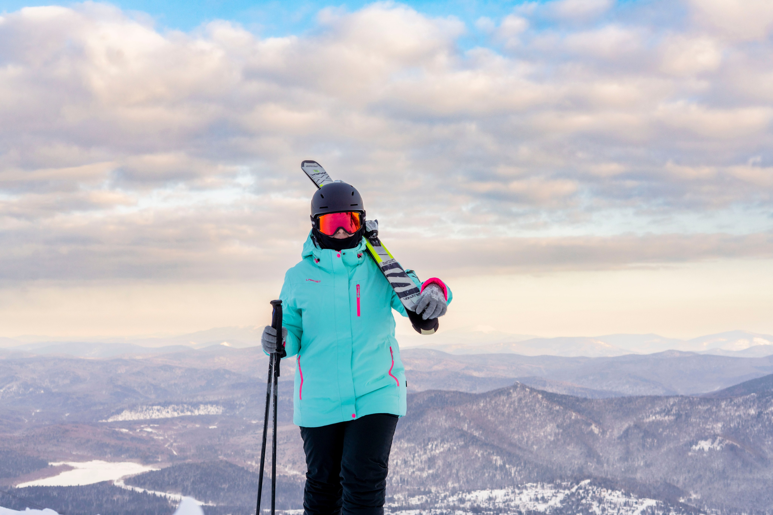 Тур. Анастасия Паршукова — фотограф Шерегеш Новосибирск