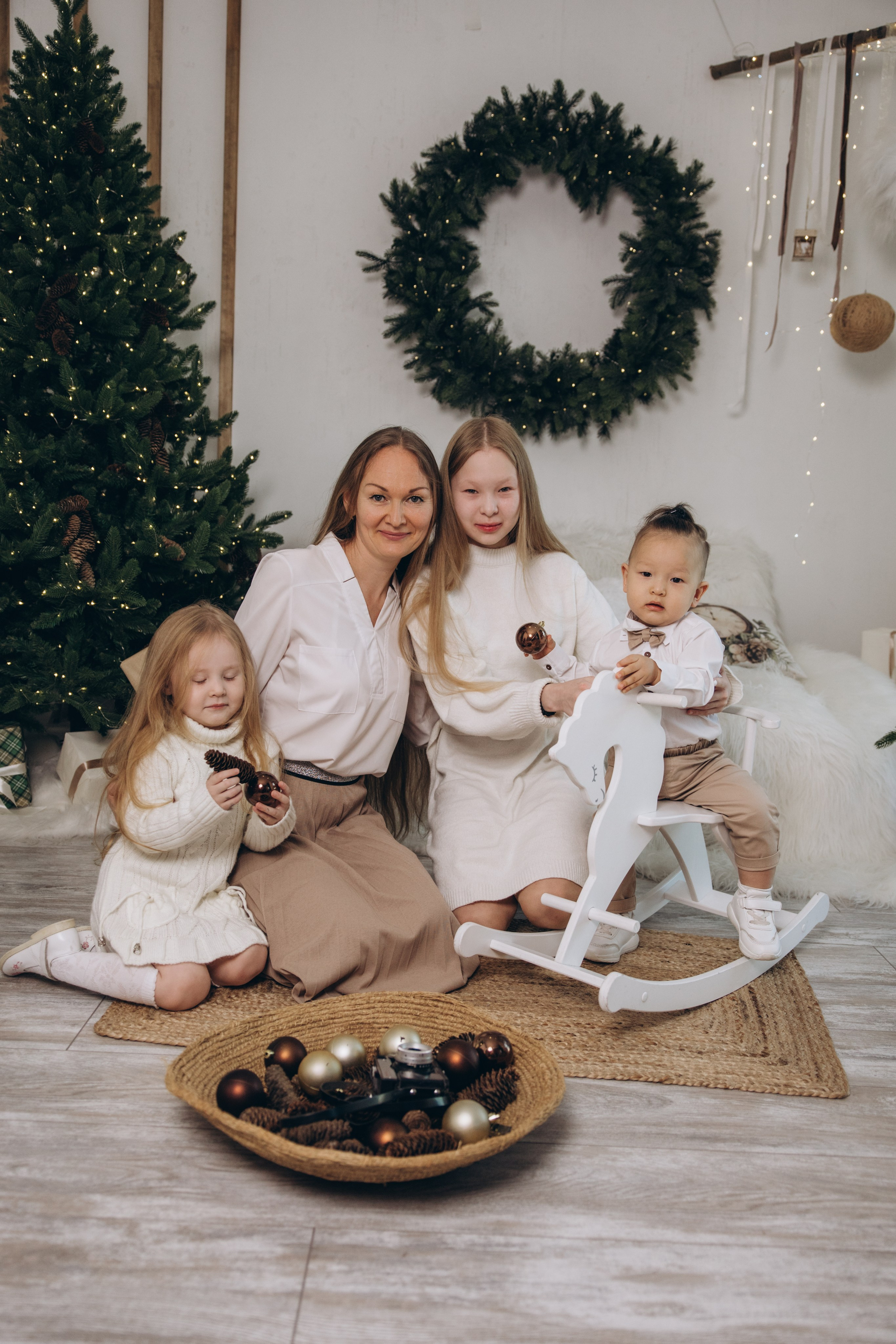 Фотопроект в студии 8 этаж. Свадебный, семейный фотограф в Иркутске Светлана Макаричева