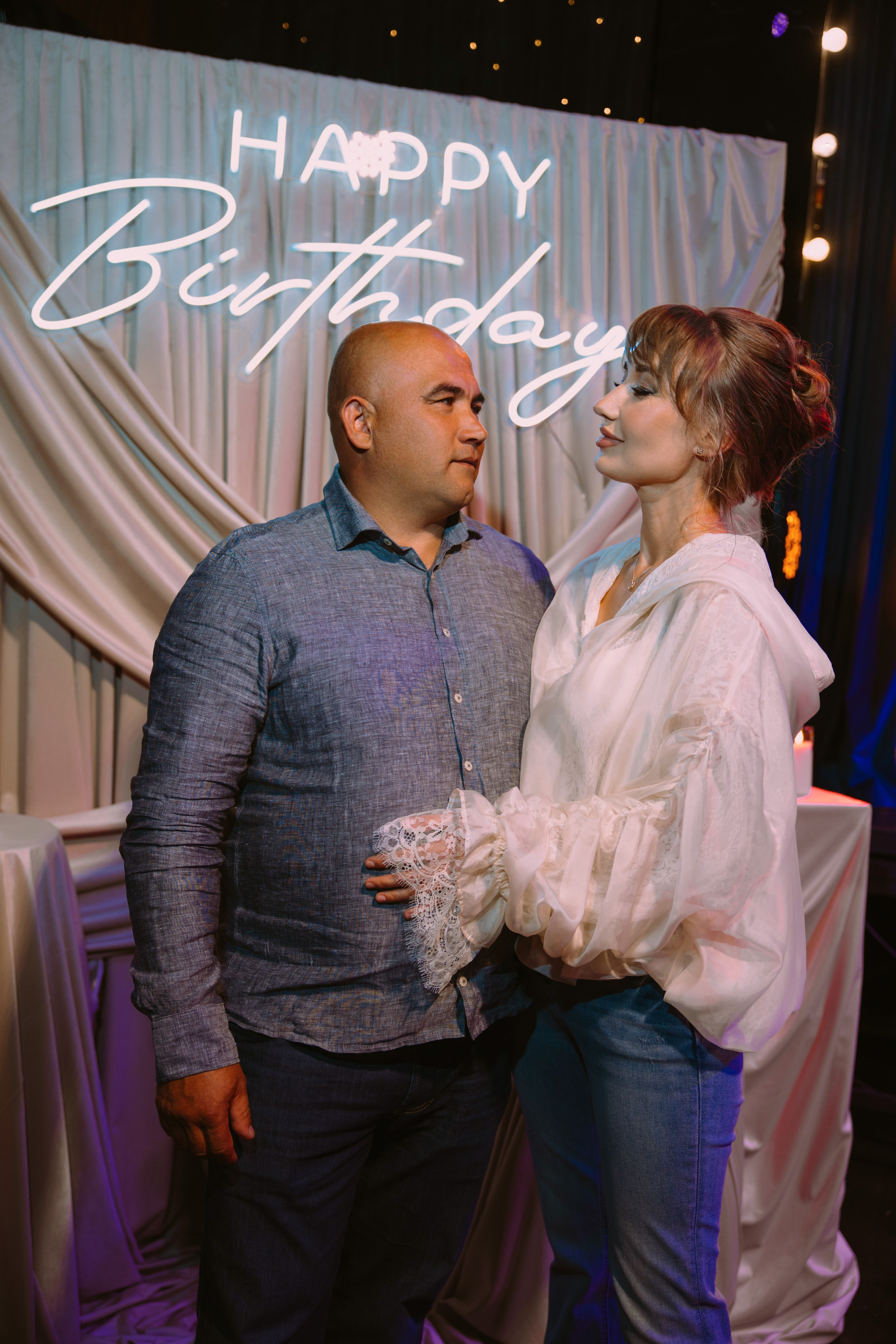 Юбилей. Свадебный, семейный фотограф в Иркутске Светлана Макаричева