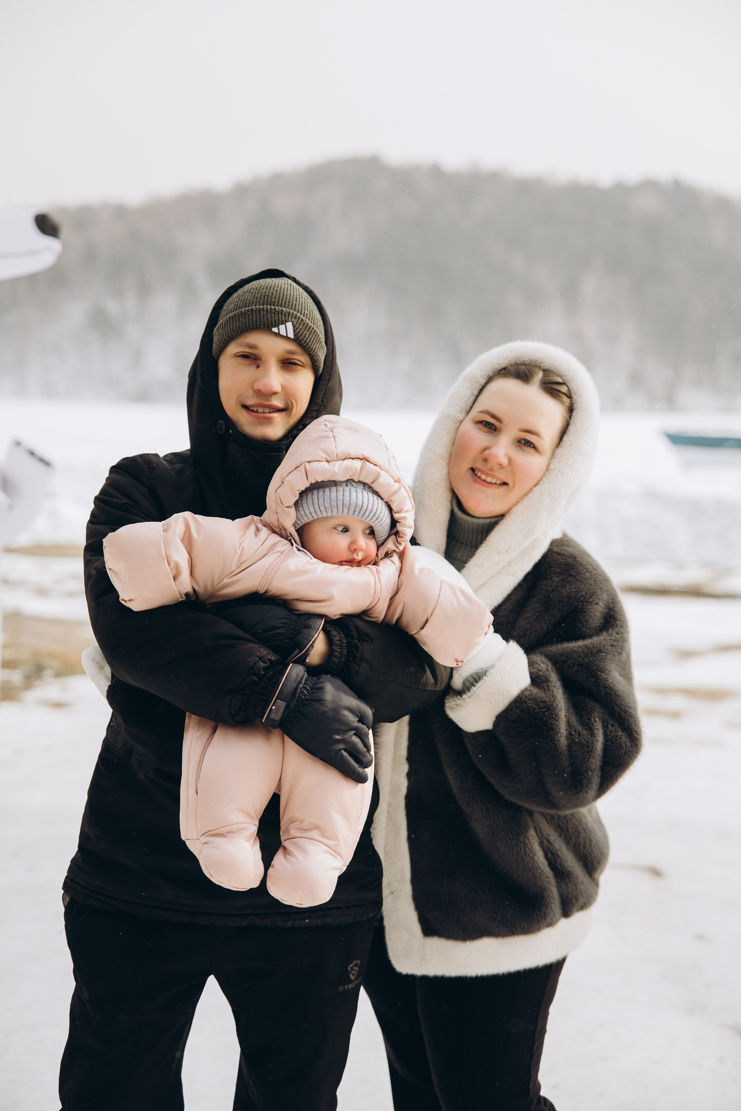Мире 6 месяцев. Свадебный, семейный фотограф в Иркутске Светлана Макаричева