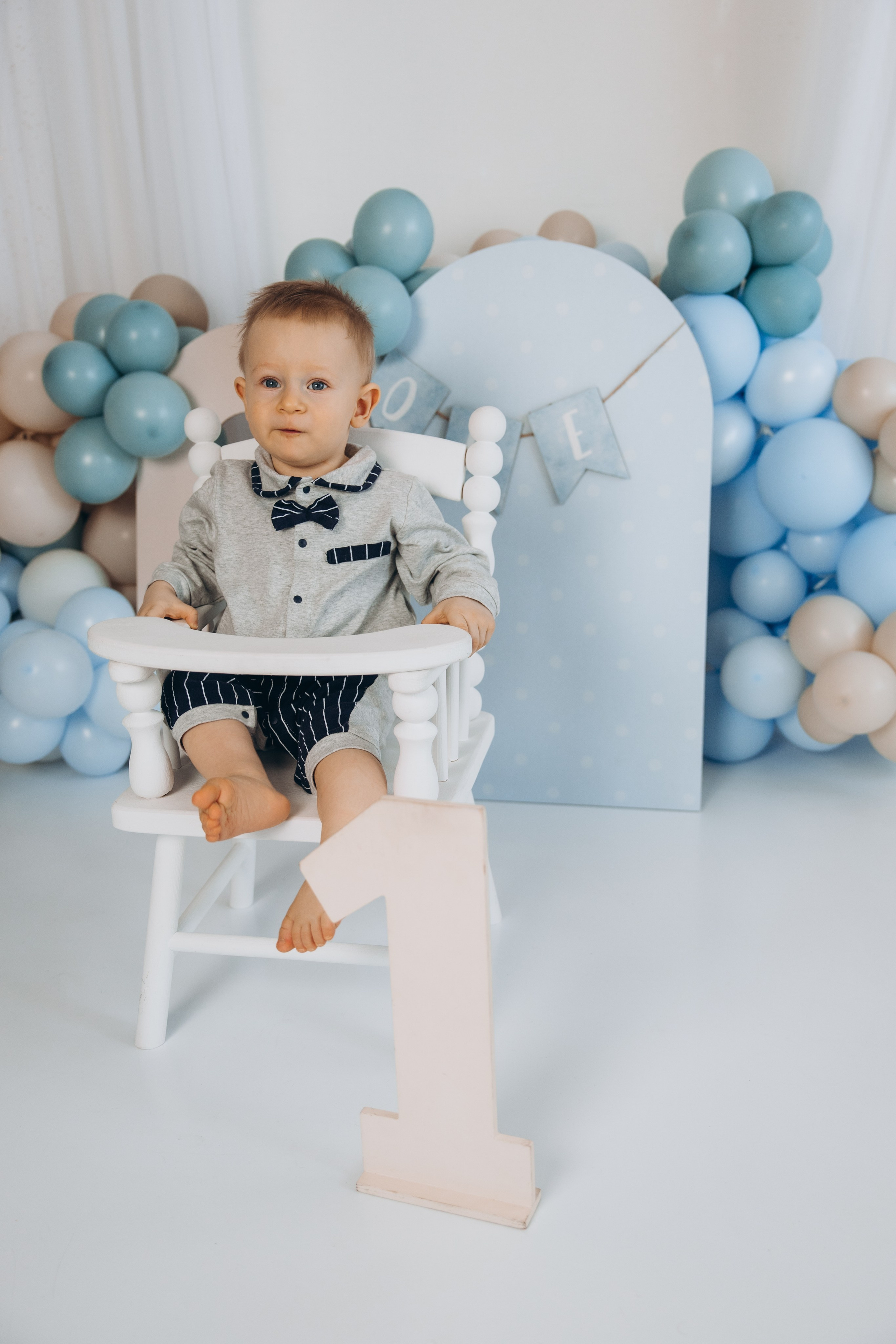 Андрею год. Свадебный, семейный фотограф в Иркутске Светлана Макаричева