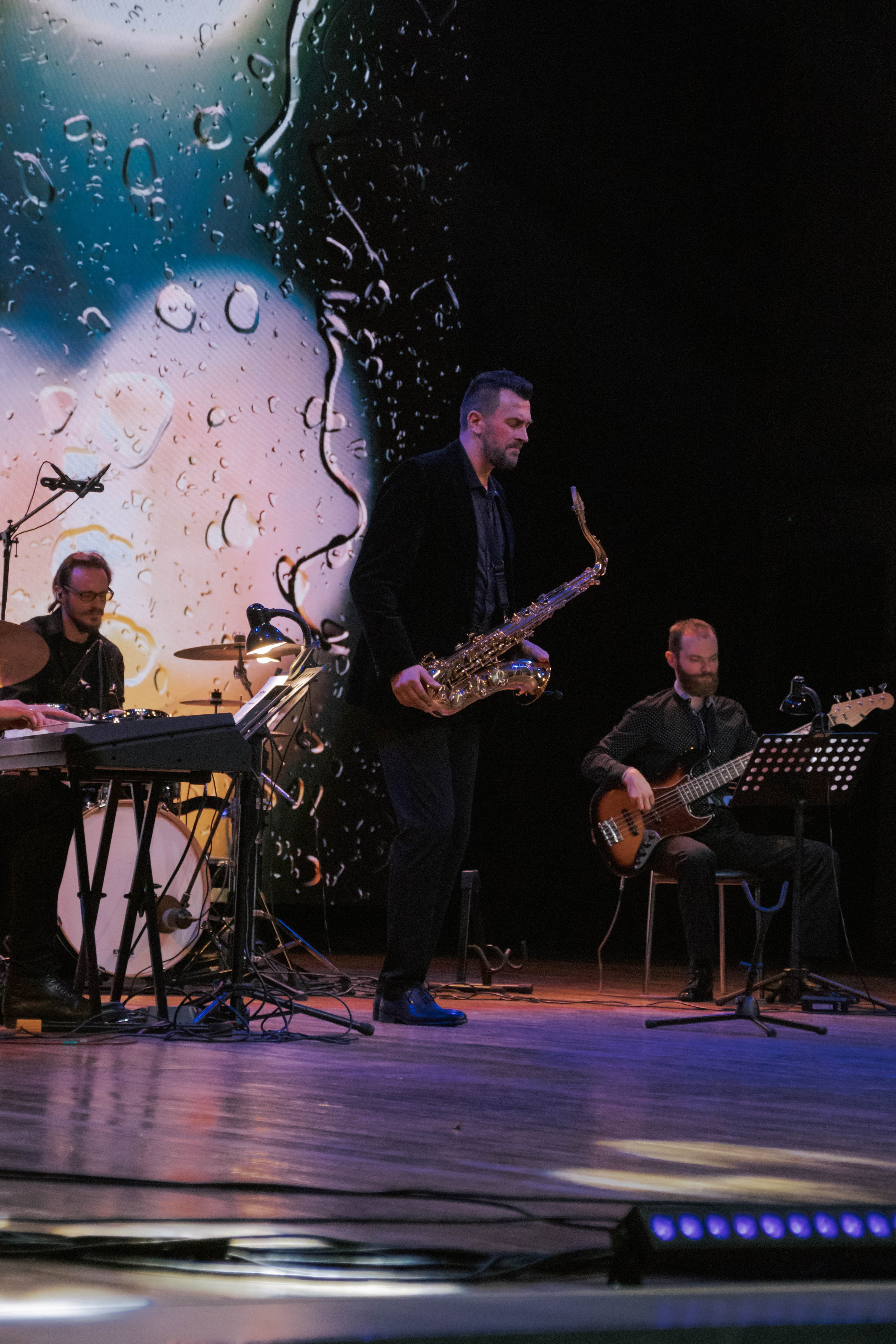 Jazz вечер. Фотограф в Добруше и Гомеле (anabel_photo)