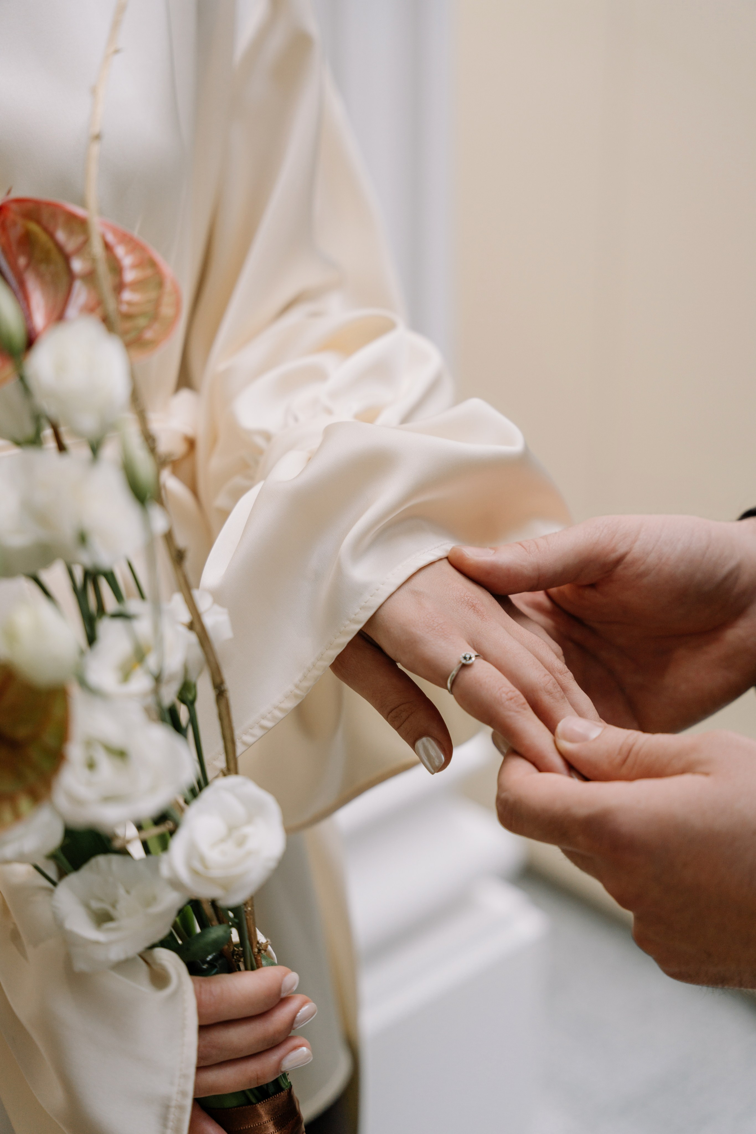 Александра и Виктор