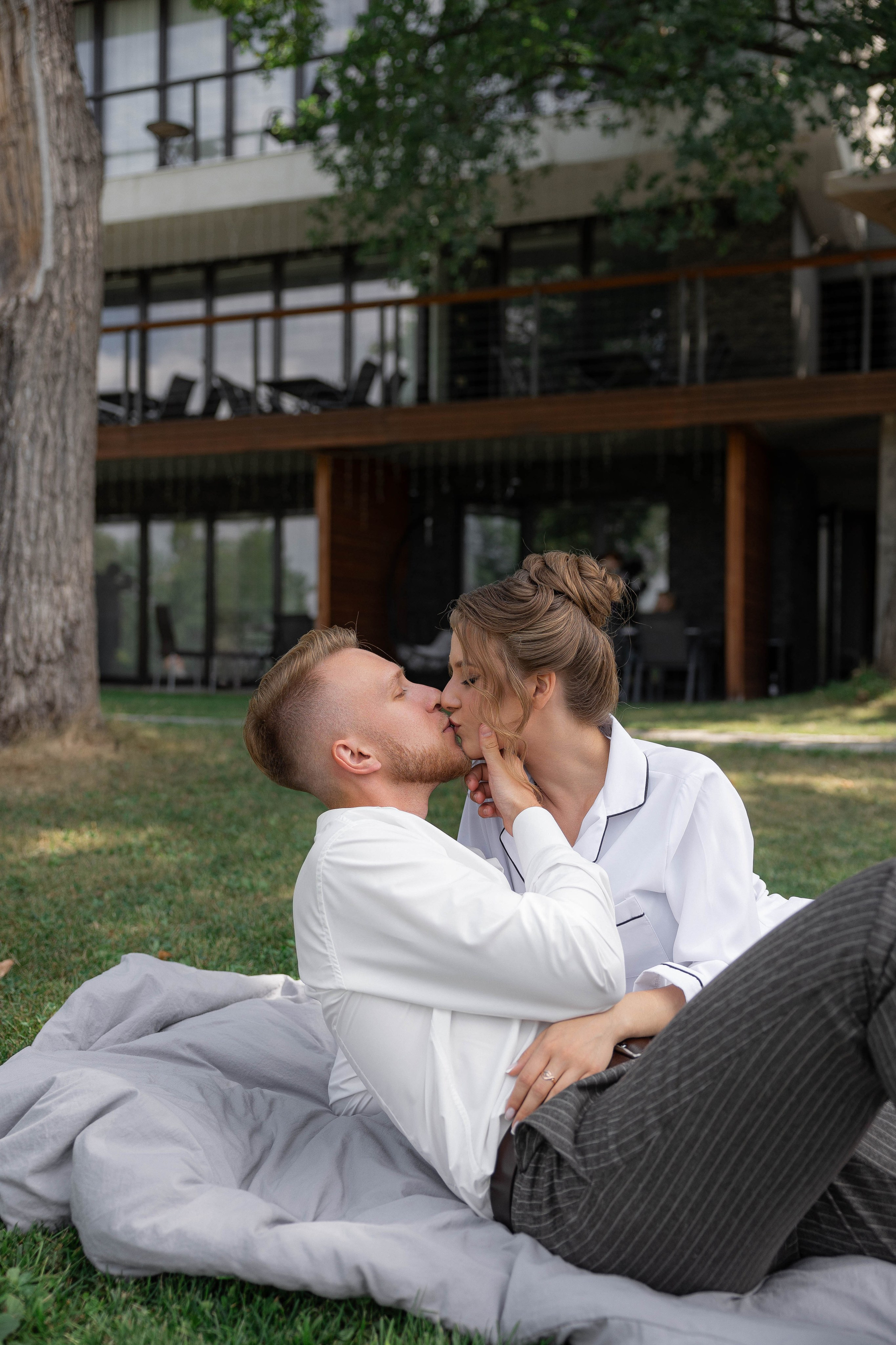 Алина и Артем. Свадебный фотограф Самара Райомова Елена