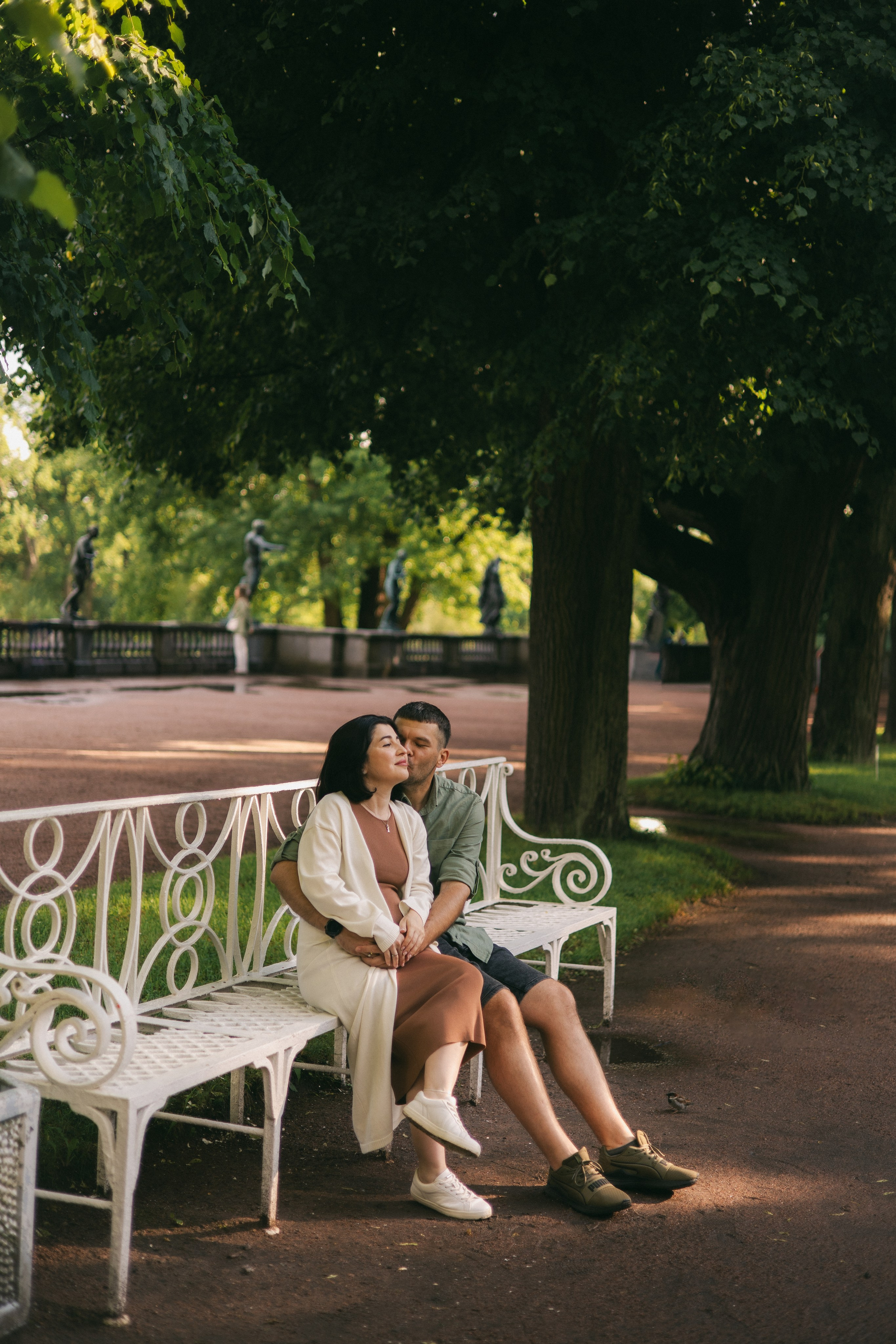 Карина & Вова. Ирина Владимирова | Фотограф Санкт-Петербург
