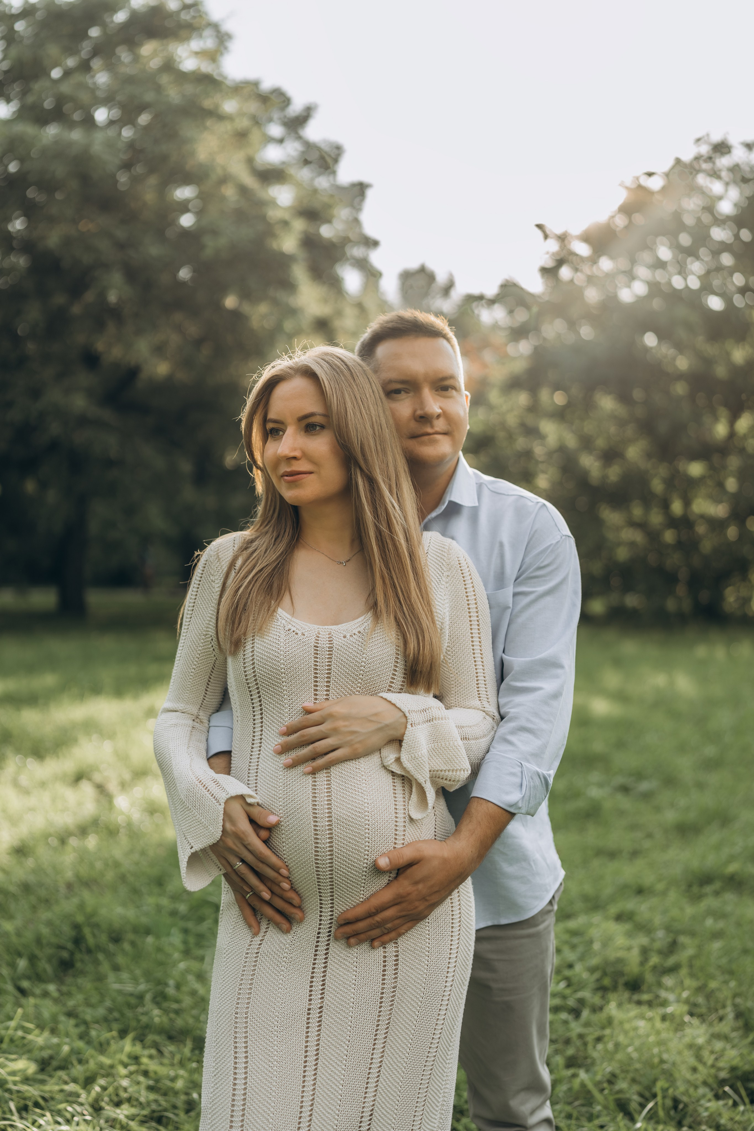 О любви и ее продолжении. Семейный фотограф Москва. Фотограф беременности и материнства Москва