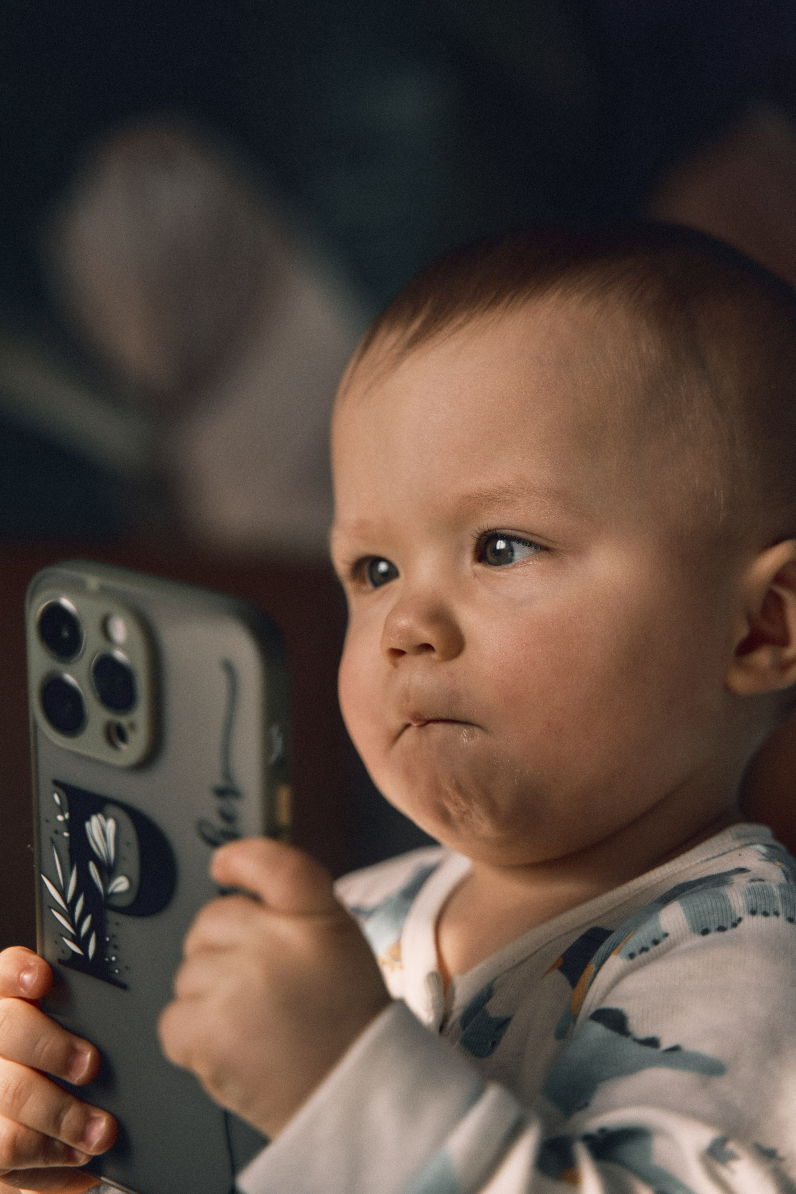 Домашние истории. Фотограф новорожденных во Владивостоке Ромашко Виктория