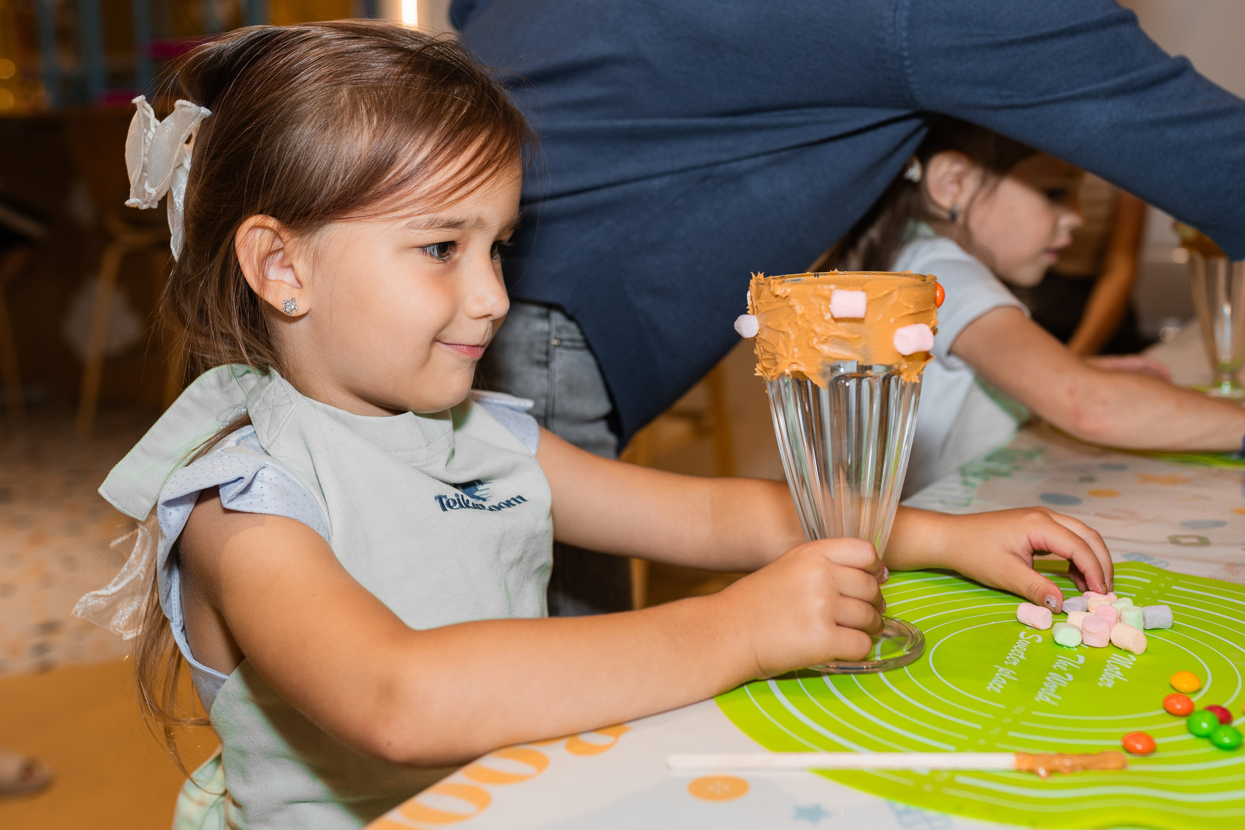 День рождения Олеси. Свадебный фотограф в Москве Анна Полушина