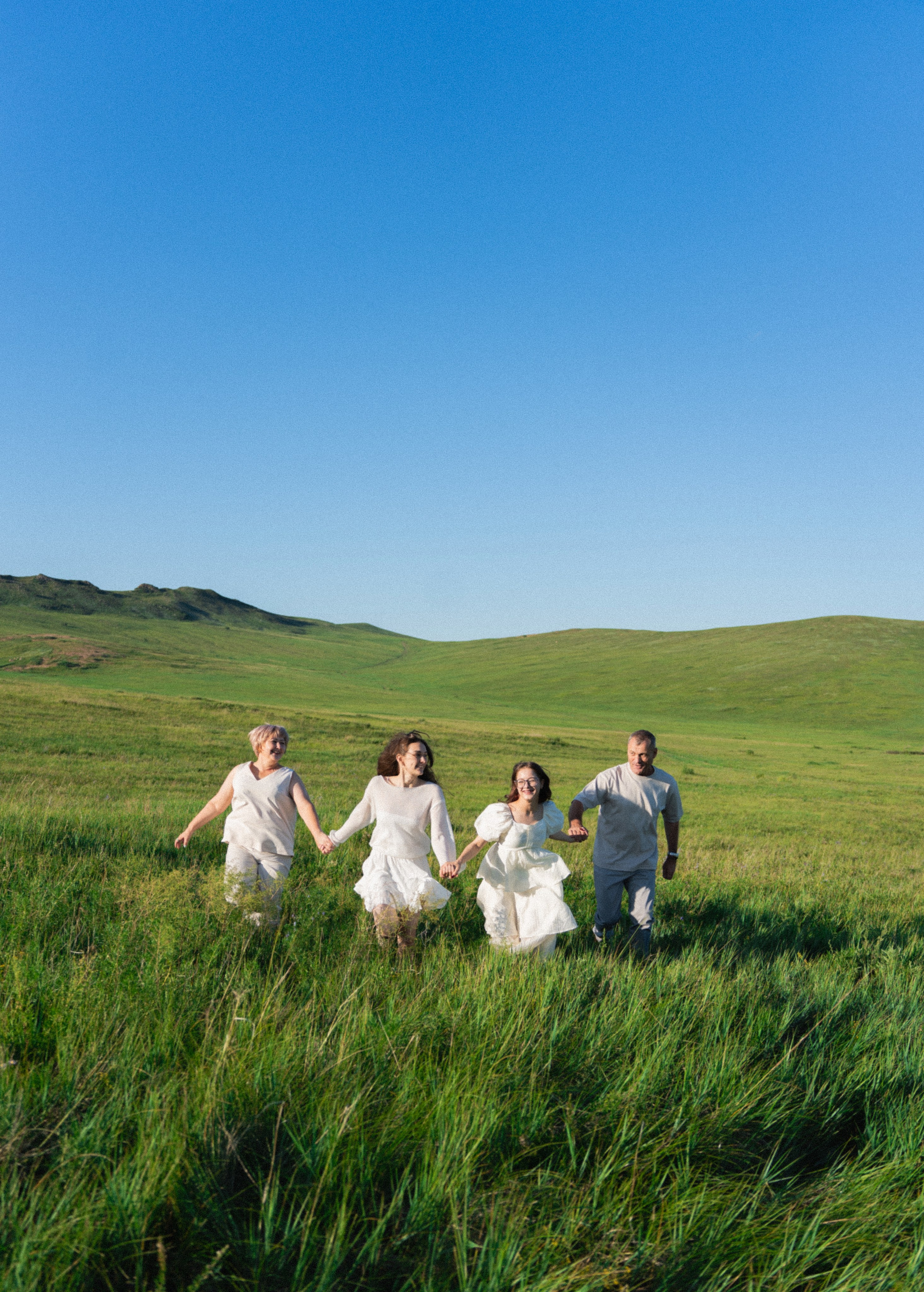 Семейная съемка. Фотограф в Санкт-Петербурге Федосова Елизавета