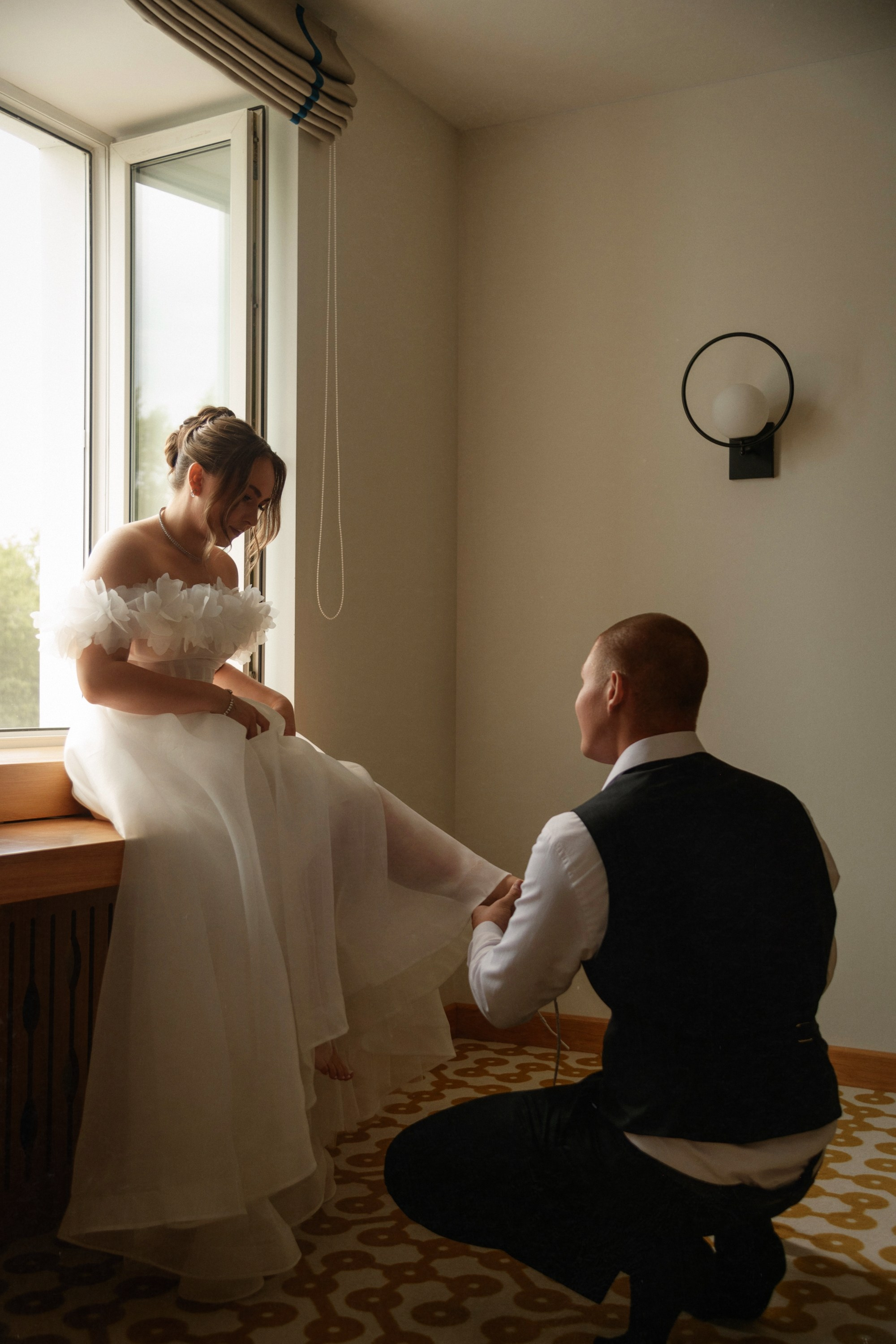 Яна и Рома. Фотограф Смоляк Алена