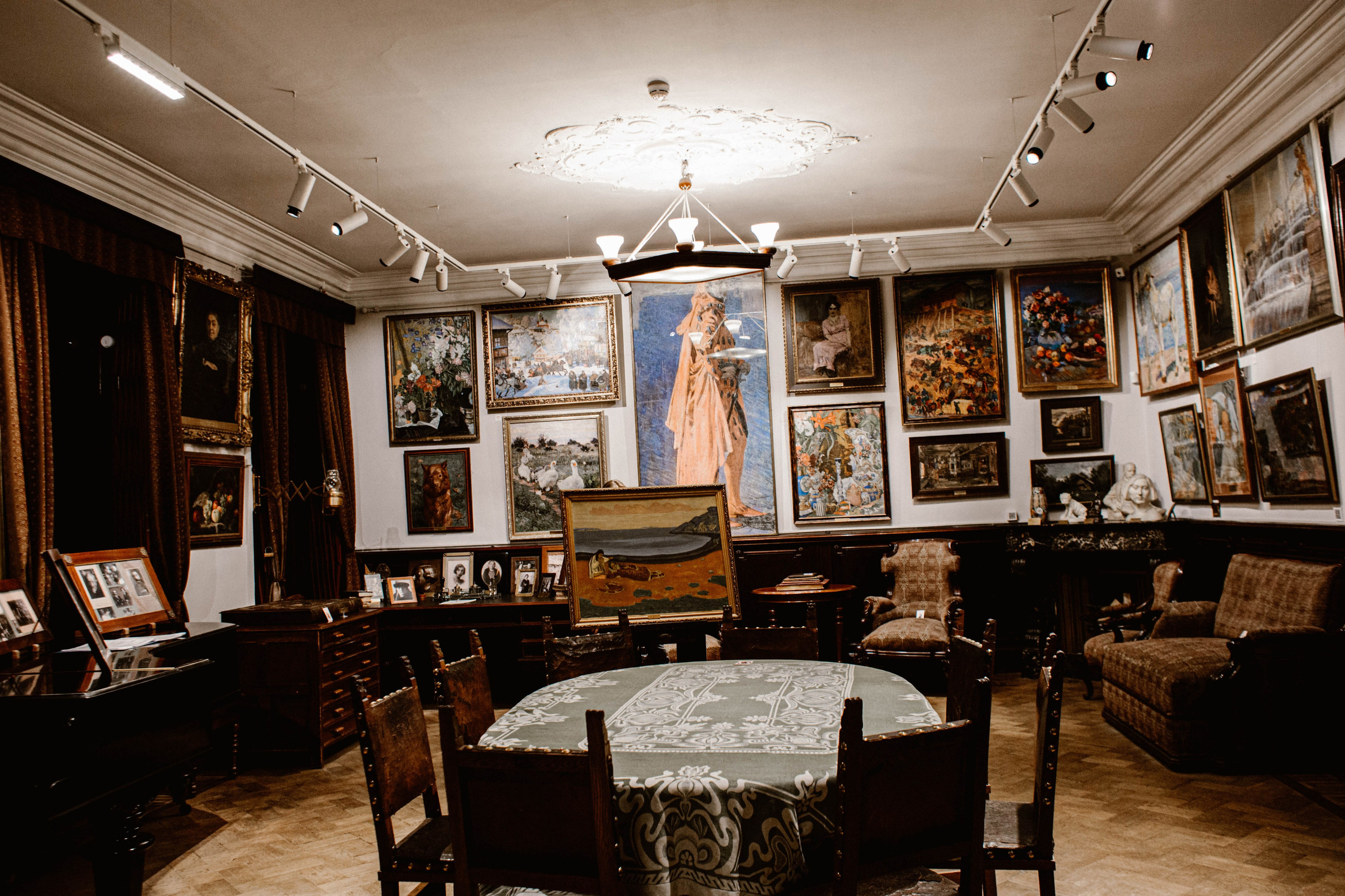 Питер / 24. Фотограф в Нижнем Новгороде