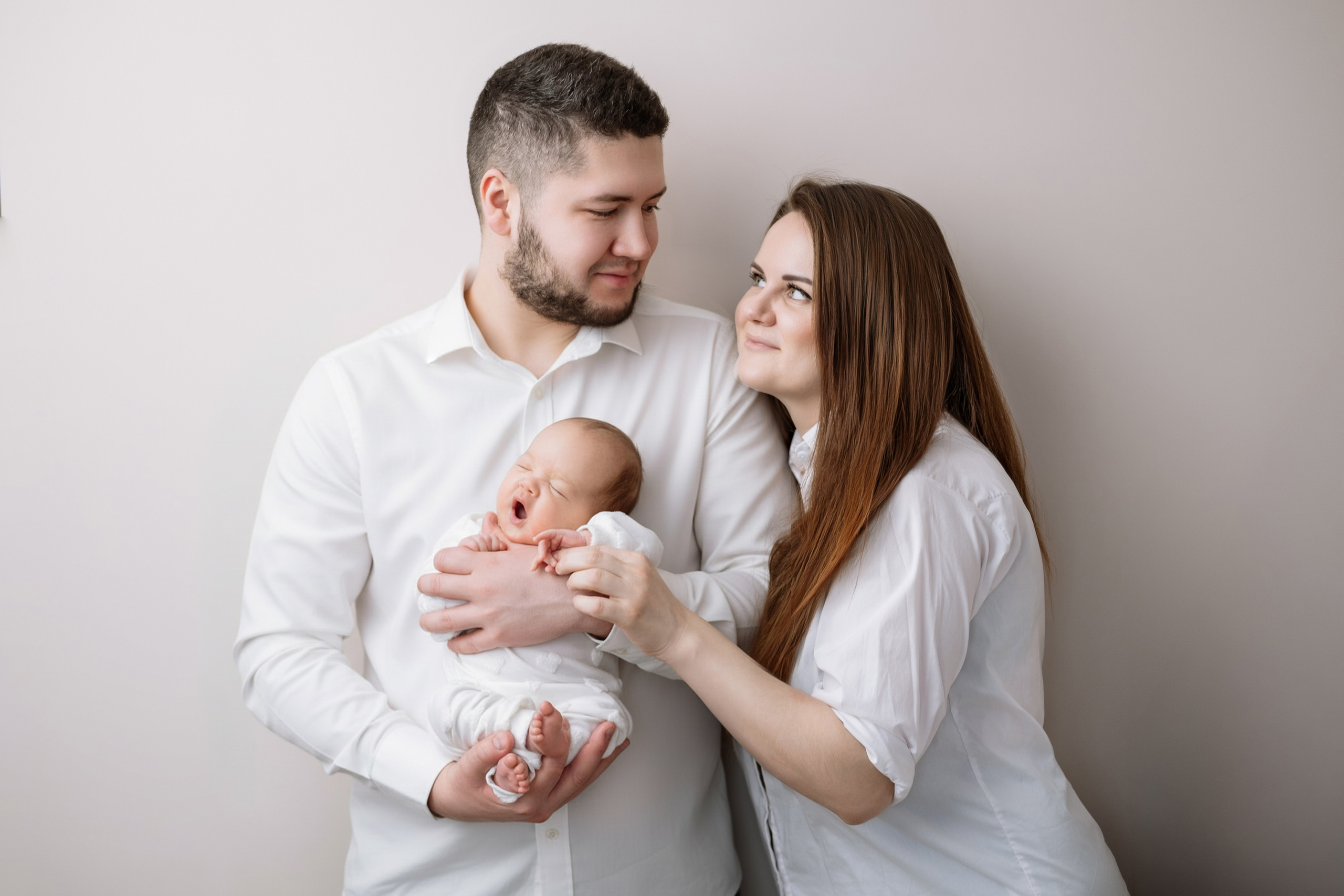 Новорожденные. Фотограф новорождённых в Санкт-Петербурге Надежда Турченко