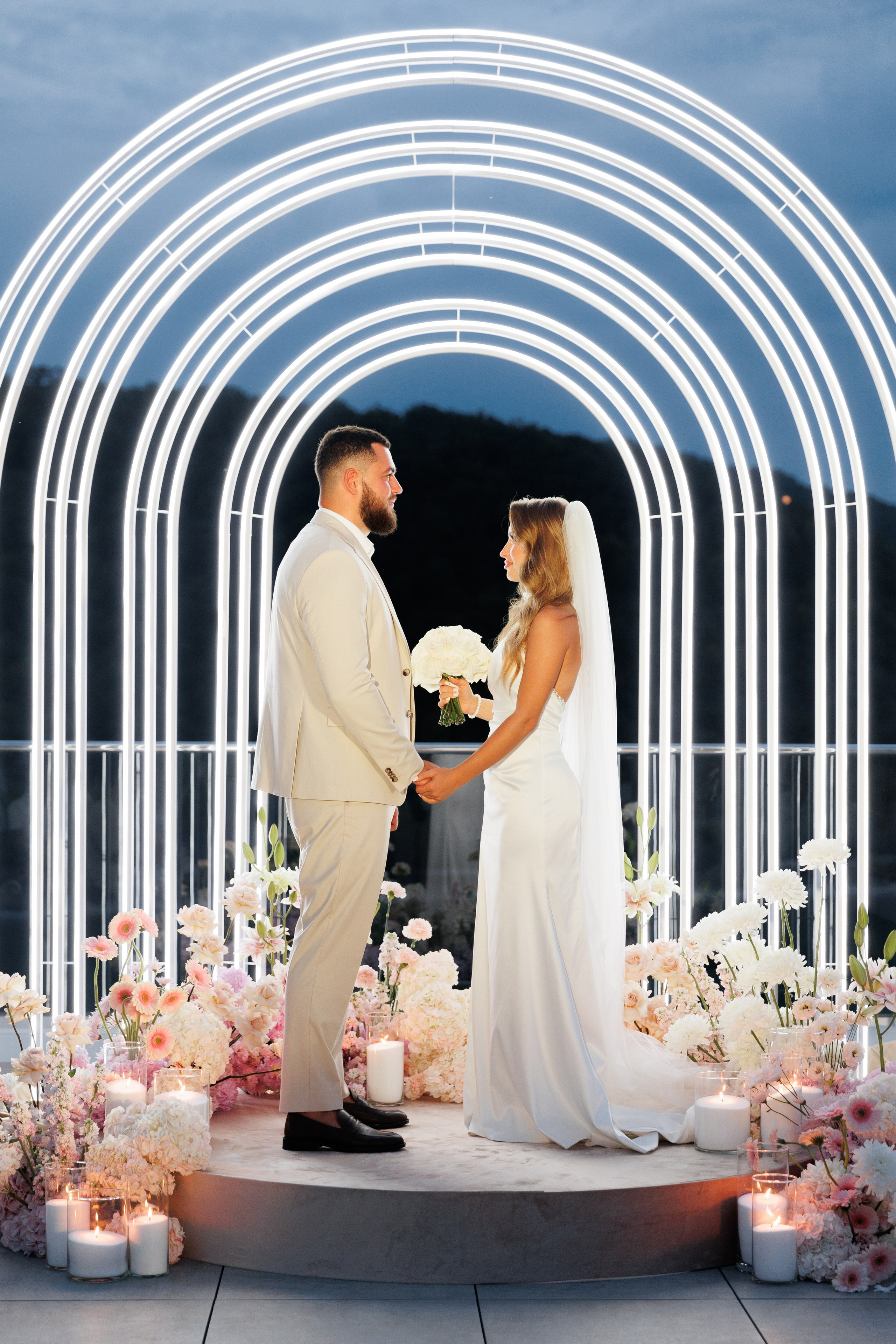 Артем и Юлия. Фотограф Краснодар Юлия Бураченко Свадьбы Репортаж Семейные Индивидуальные съемки