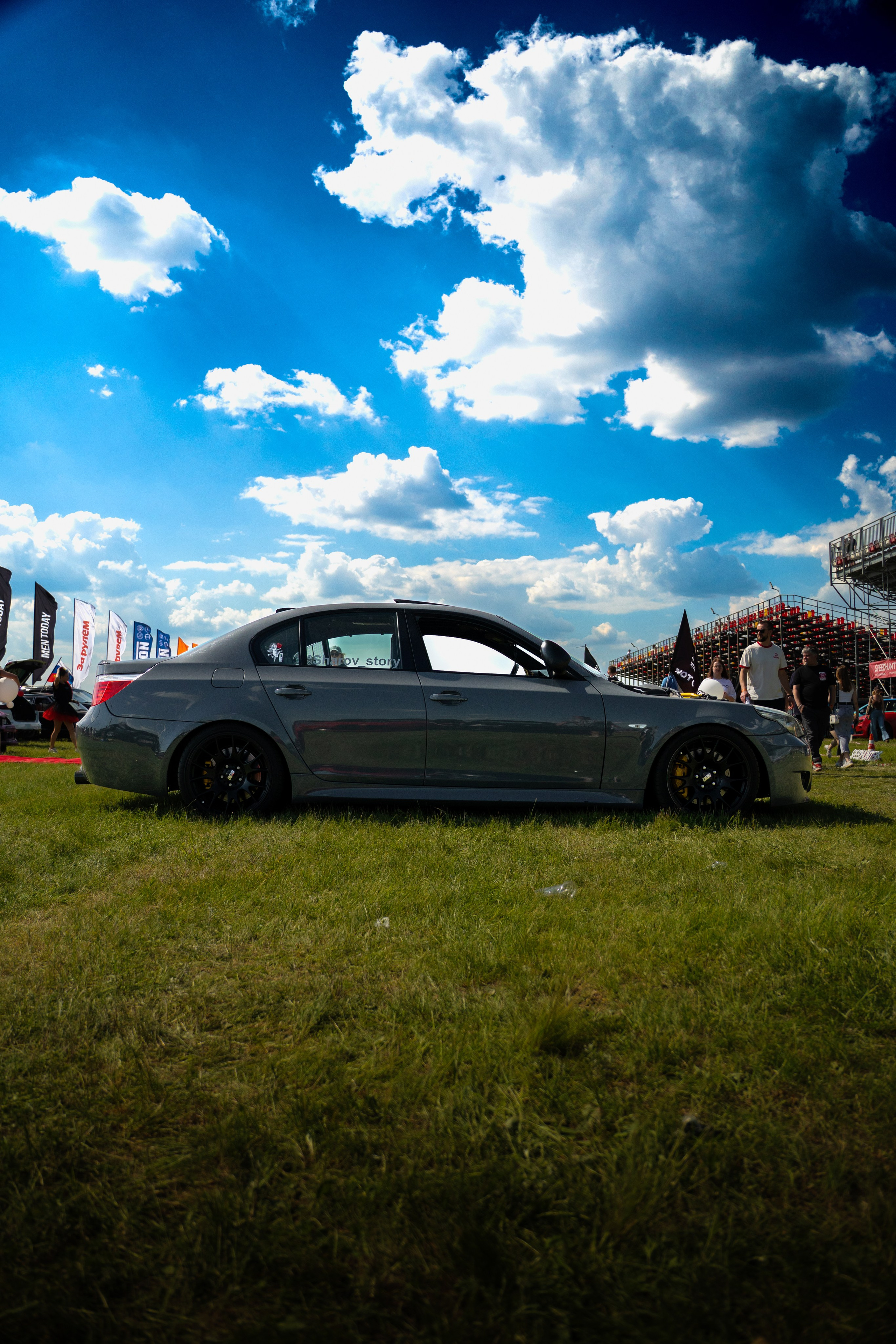 ТАМ Топ автоклубов: 1 этап 2025. Главная