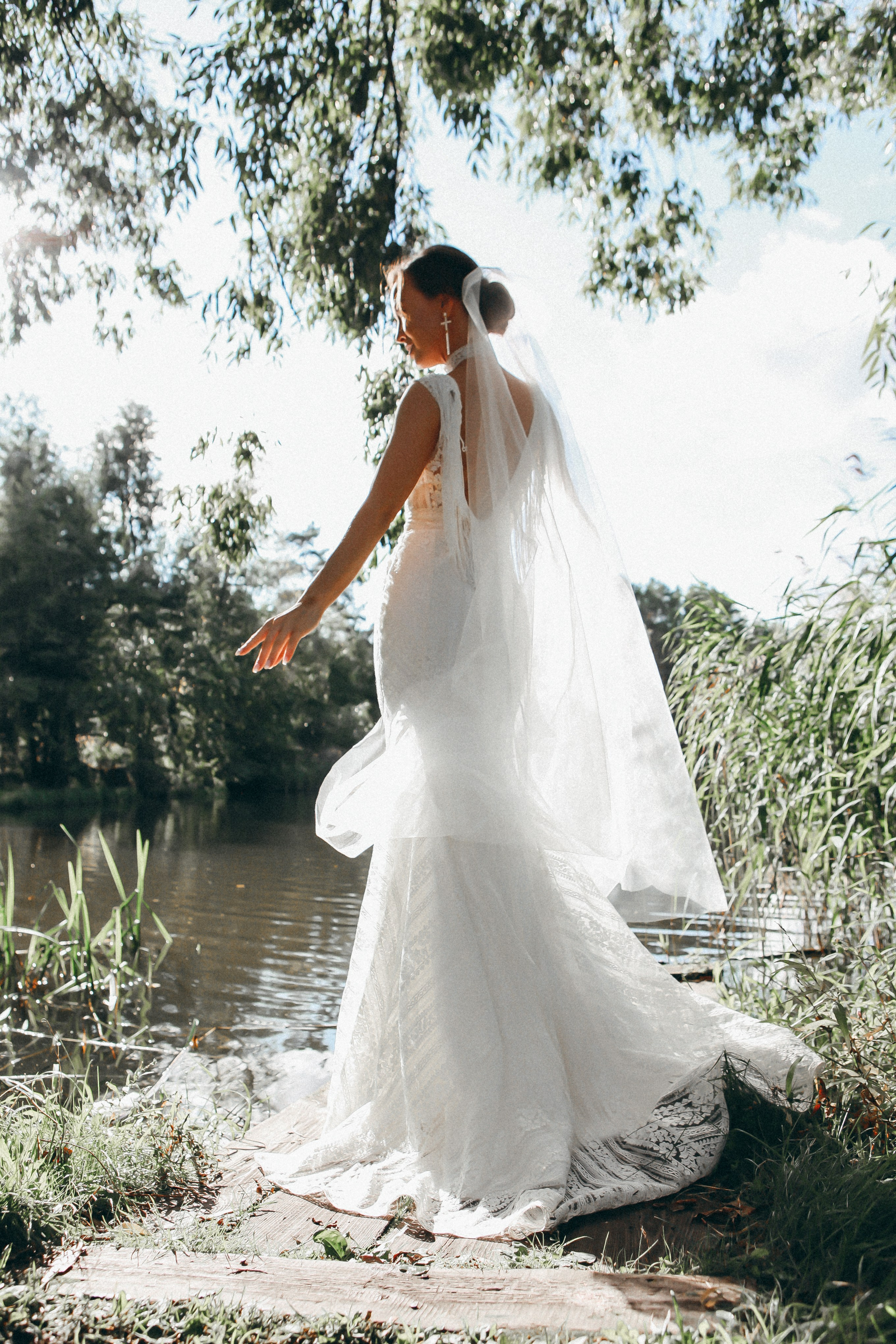 Полный свадебный день. Свадебный фотограф видеограф Чебоксары