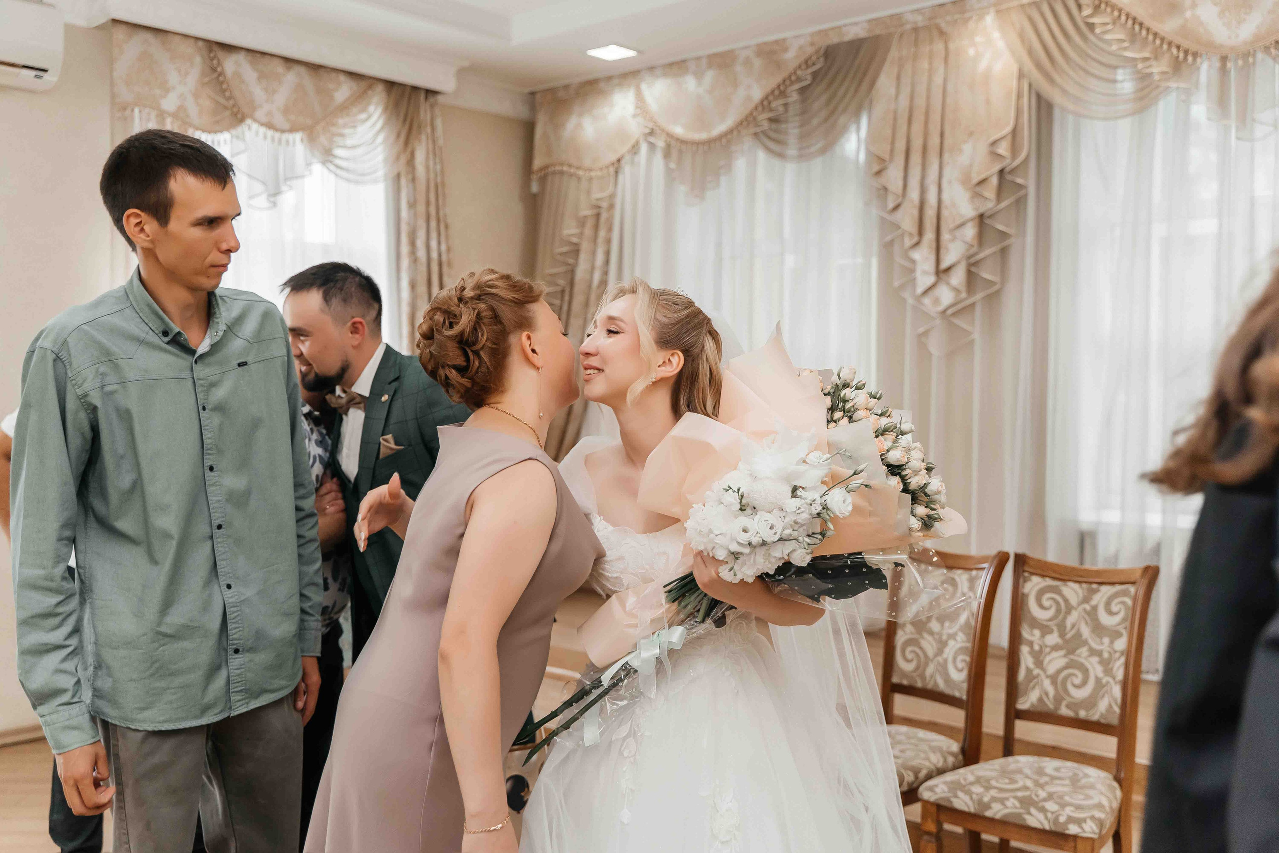 02.08.25 Свадьба. Свадебный фотограф видеограф Чебоксары